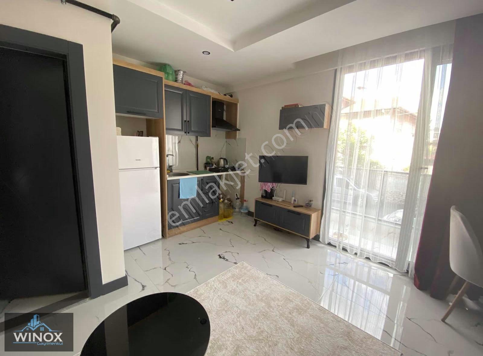 Gerzele'de Harika Konumda Yatırımlık Kiracılı 1+1 Daire - Görsel 11