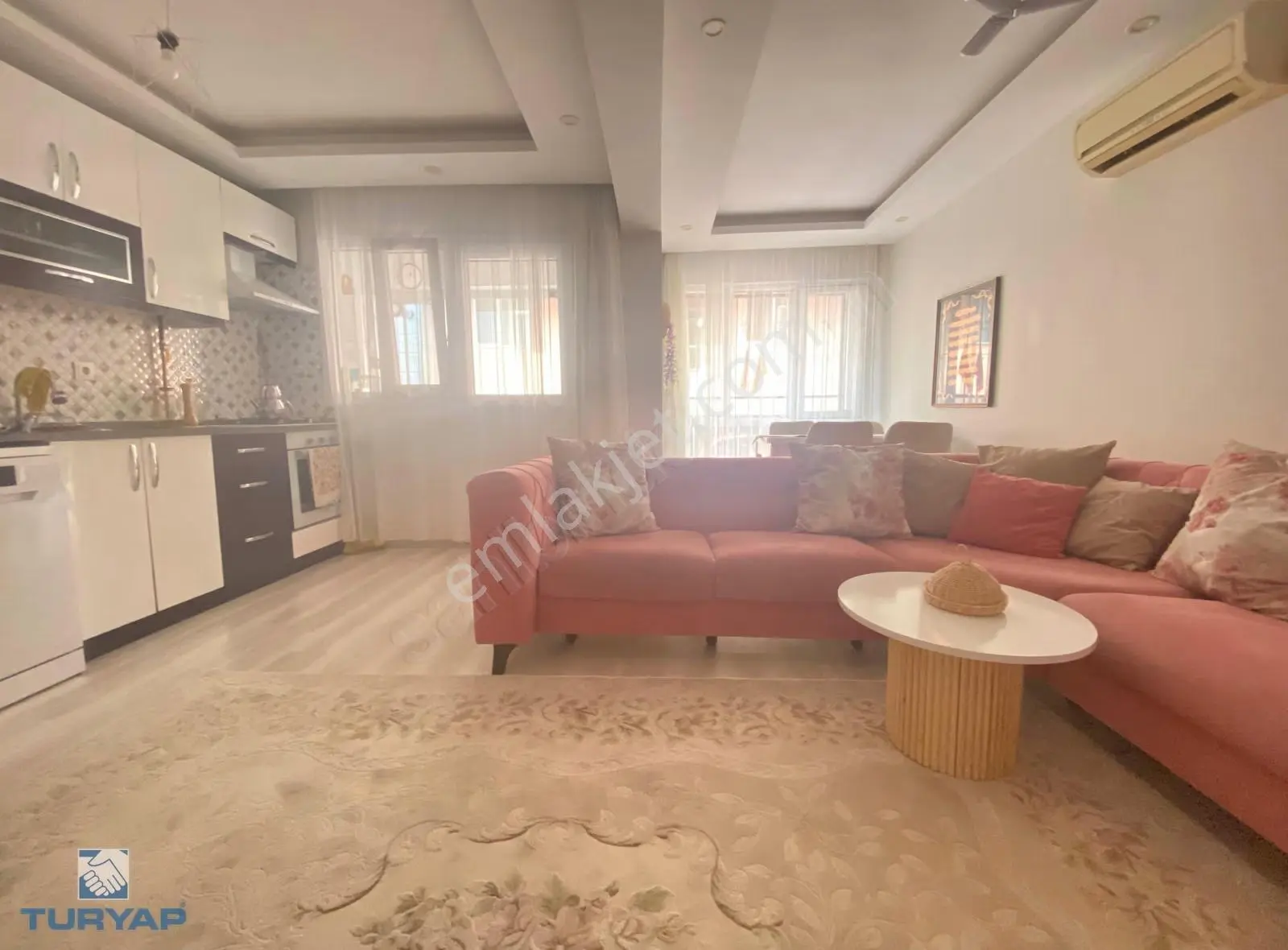 Turyap'tan | İnönü'de | Açık Otopark | 3+1 Acil Satılık Daire - Görsel 31