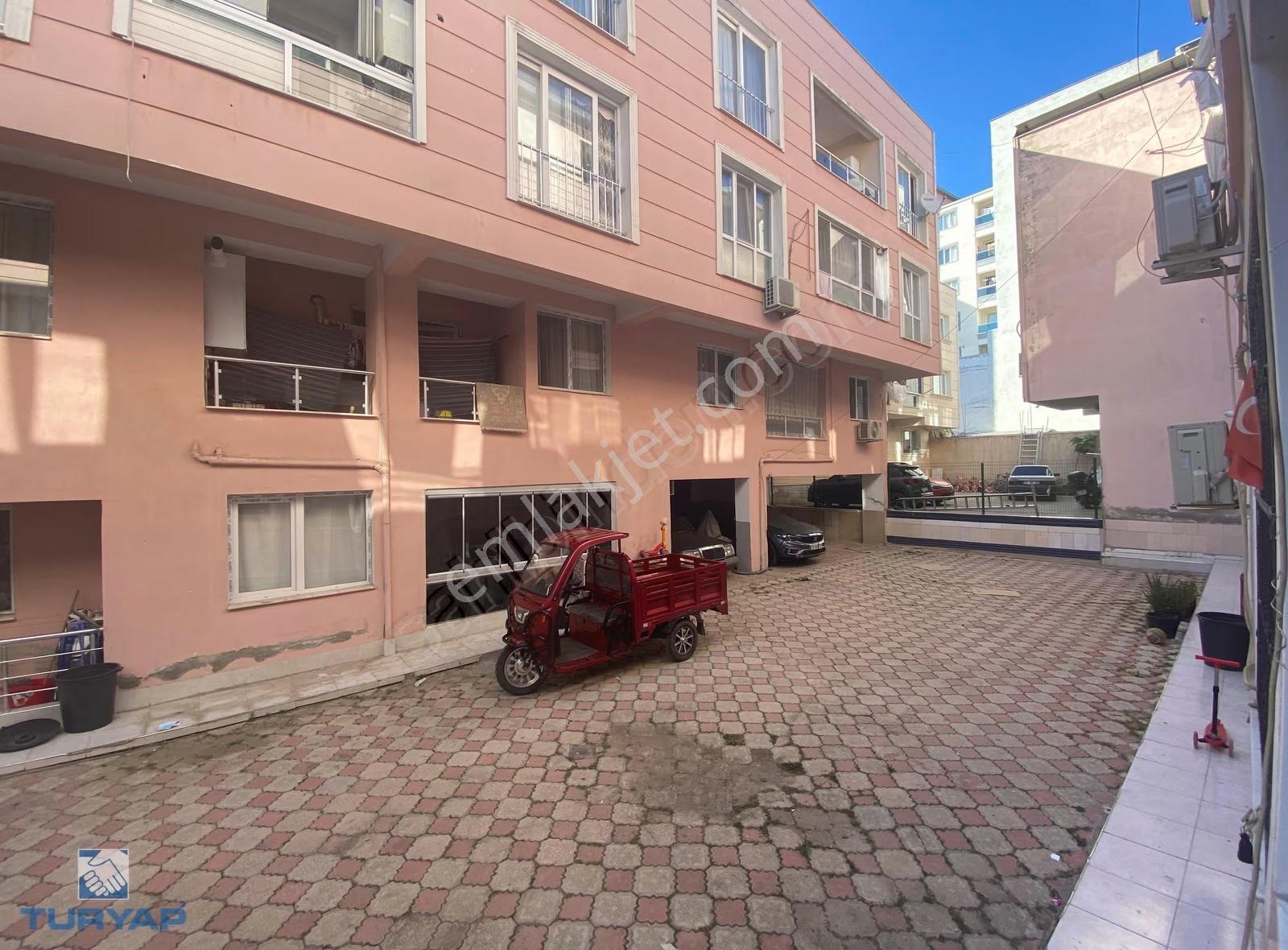 Turyap'tan | İnönü'de | Açık Otopark | 3+1 Acil Satılık Daire - Görsel 4