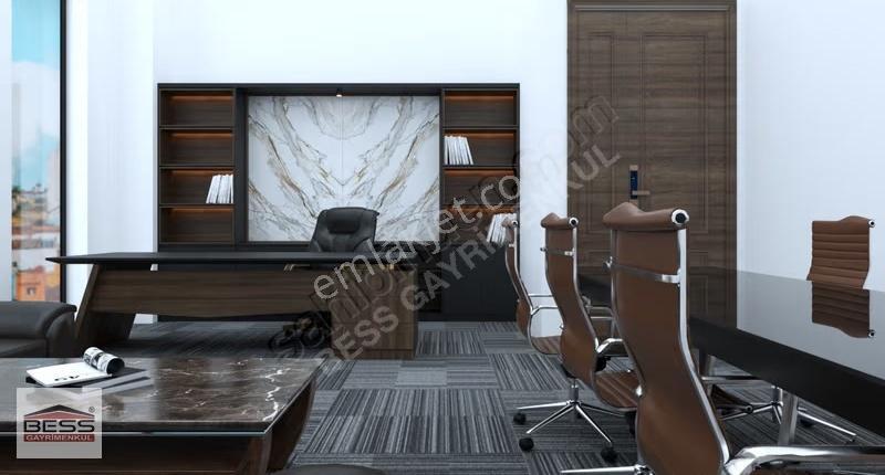Bess'den Kurtuluş Mah. Lawyer Place'de Satılık Lüks İşyerleri - Görsel 9
