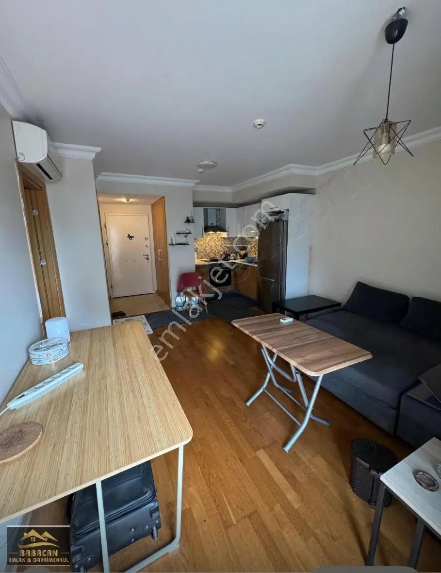 Ispartakule Bir İstanbul Evleri 1+1 Eşyalı Kiralık Daire - Görsel 5