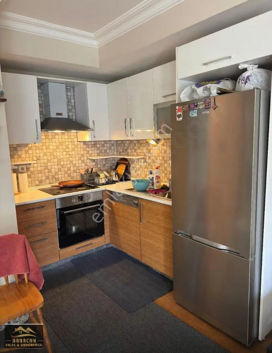 Ispartakule Bir İstanbul Evleri 1+1 Eşyalı Kiralık Daire - Görsel 2