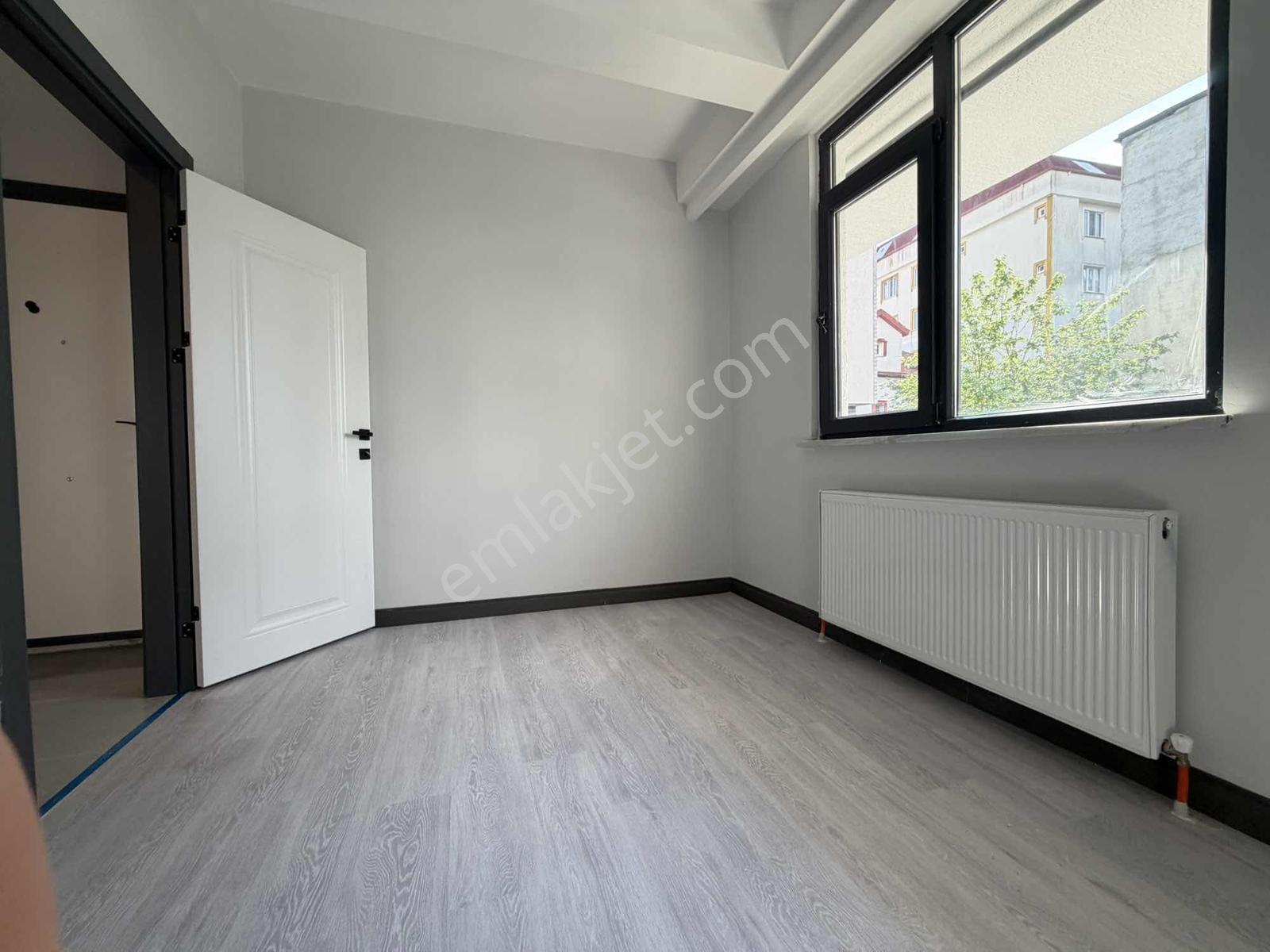 Onay 'dan Kapaklı Bahçelievler Sıfır 1+1 Daire Kapalı Mutfak - Görsel 16