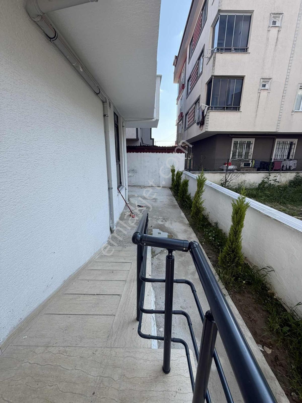 Onay 'dan Kapaklı Bahçelievler Sıfır 1+1 Daire Kapalı Mutfak - Görsel 5
