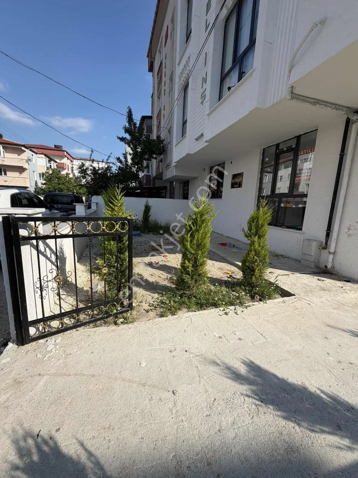Onay 'dan Kapaklı Bahçelievler Sıfır 1+1 Daire Kapalı Mutfak - Görsel 11