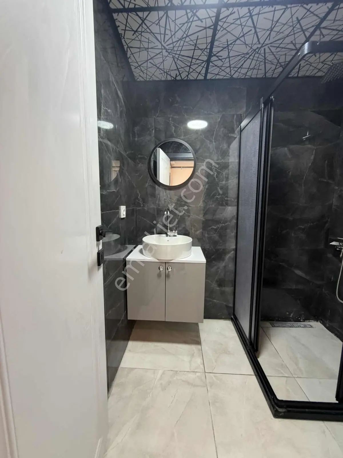 Onay 'dan Kapaklı Bahçelievler Sıfır 1+1 Daire Kapalı Mutfak - Görsel 22