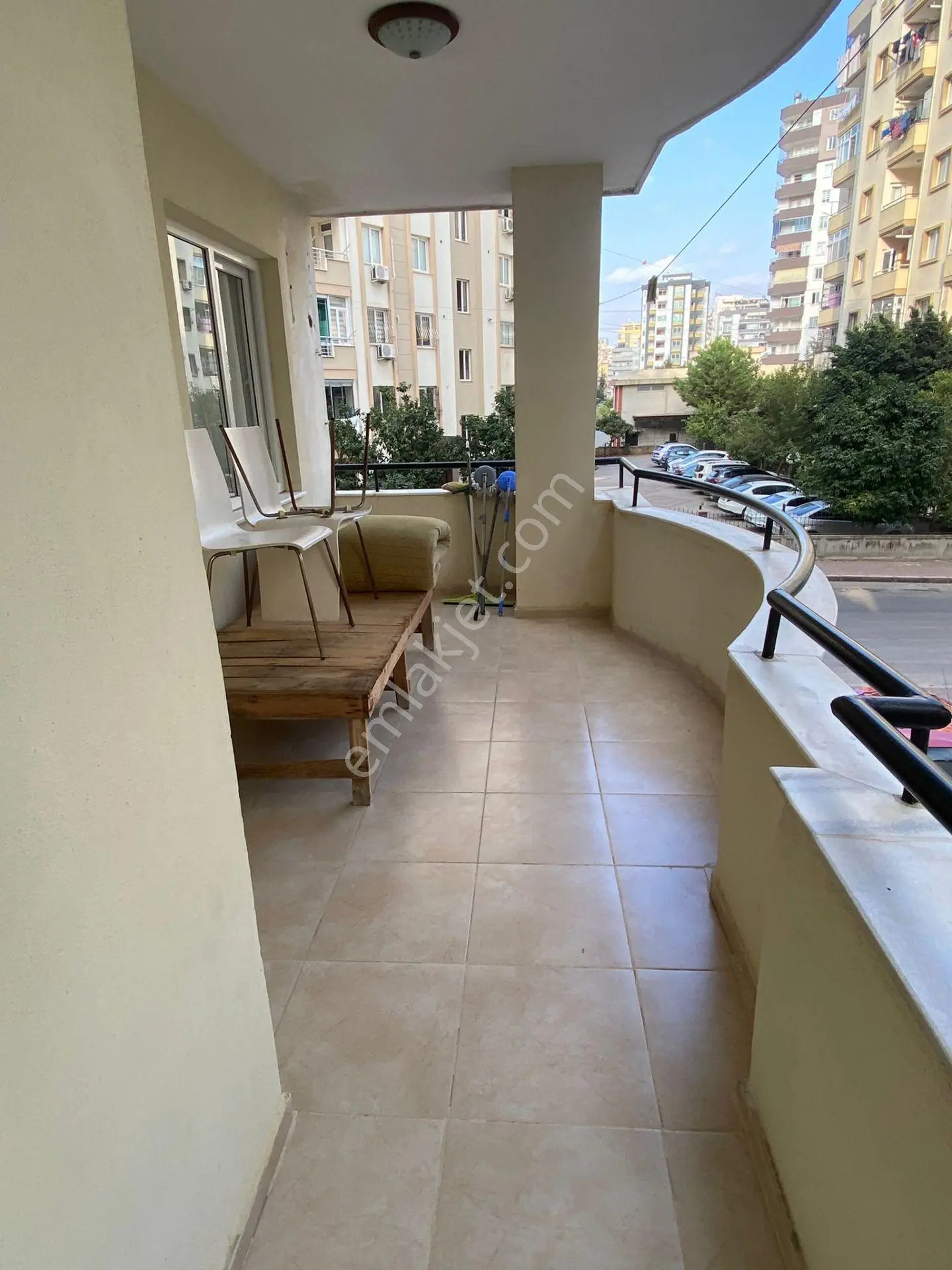Adana Çukurova Yurt Mahallesinde Türkan Saylan Parka Yakın Eşyalı Kiralık 3+1 Fırsat Daire - Görsel 4