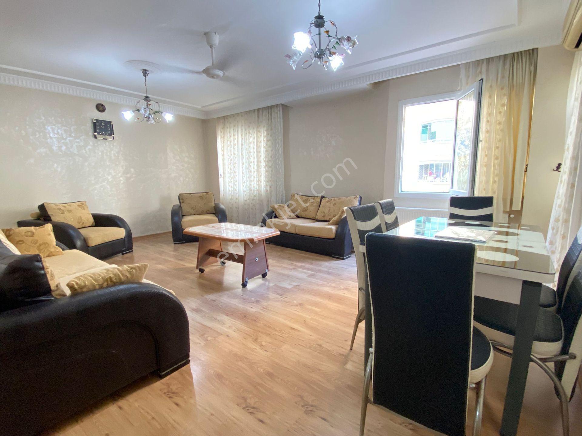 Adana Çukurova Yurt Mahallesinde Türkan Saylan Parka Yakın Eşyalı Kiralık 3+1 Fırsat Daire - Görsel 26