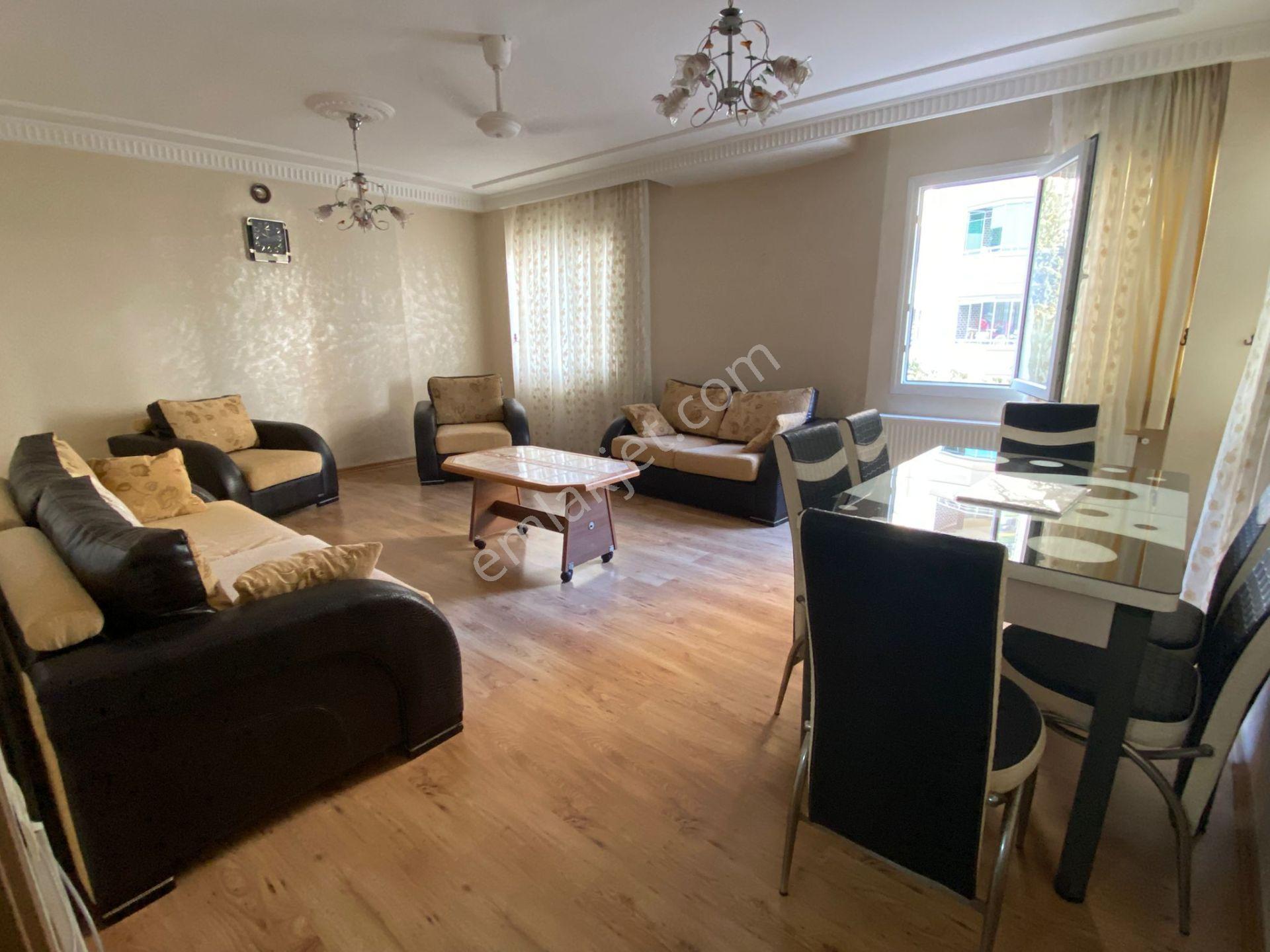 Adana Çukurova Yurt Mahallesinde Türkan Saylan Parka Yakın Eşyalı Kiralık 3+1 Fırsat Daire - Görsel 12