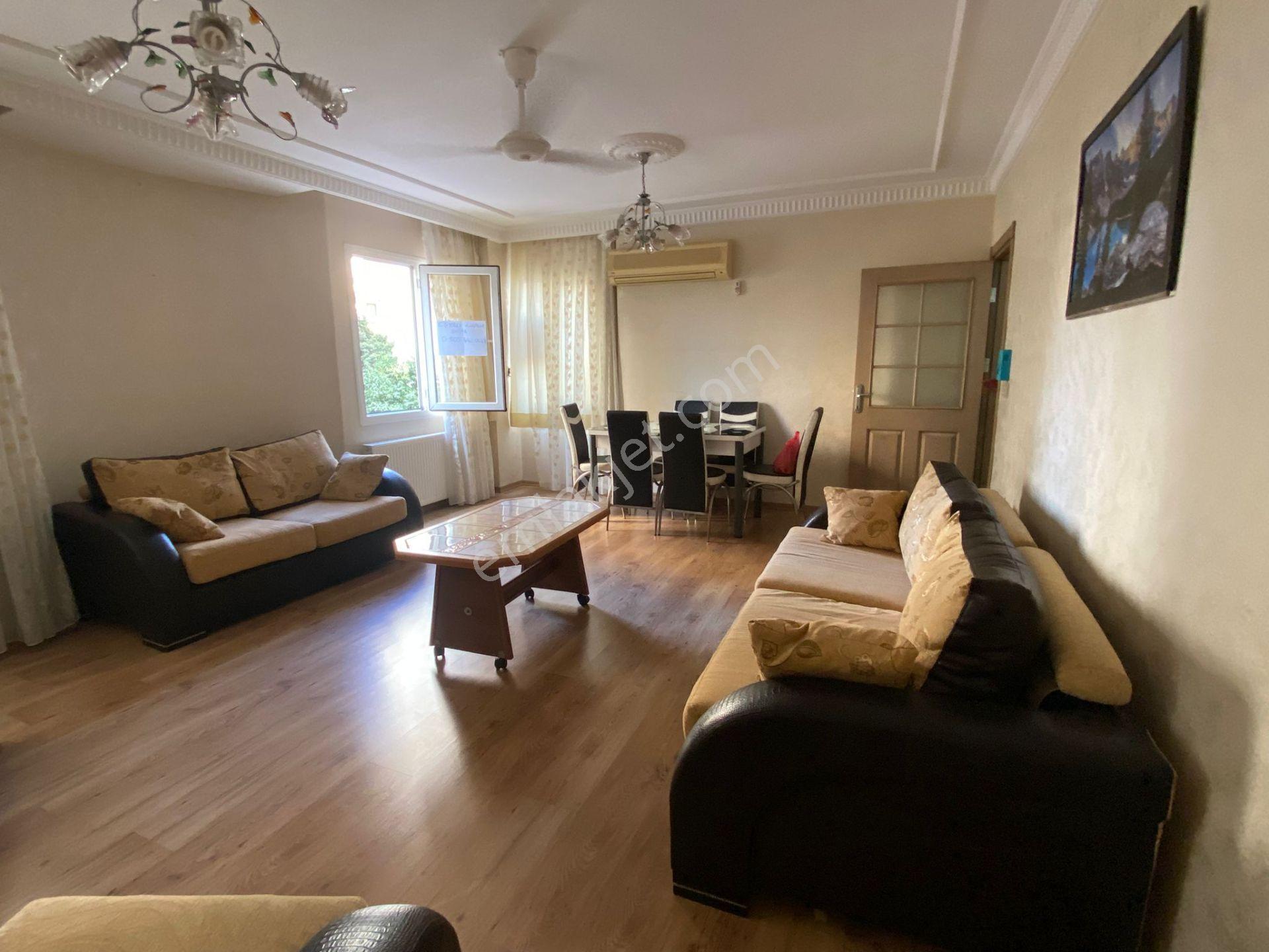 Adana Çukurova Yurt Mahallesinde Türkan Saylan Parka Yakın Eşyalı Kiralık 3+1 Fırsat Daire - Görsel 19