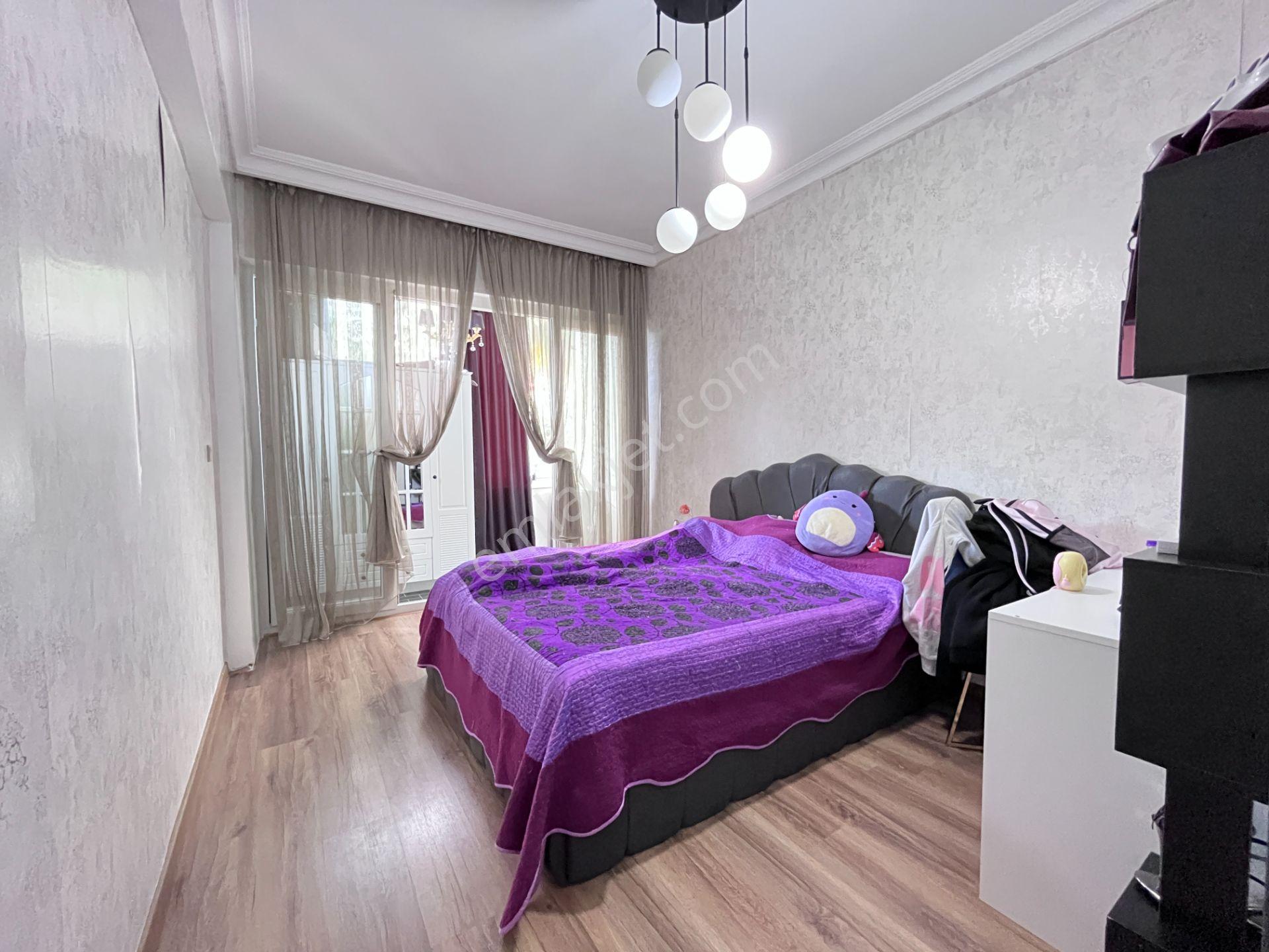 Alanya Mahmutlar Merkez'de Denize Sıfır Konumda Satılık 4+1 Daire - Görsel 14