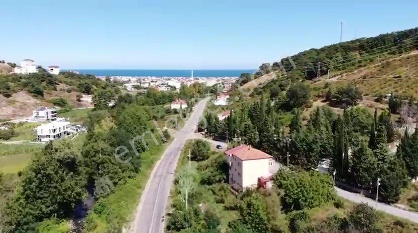 Bulvara Cephe 5 Kata İmarlı Satılık Arsa Atakum Deniz Manzaralı - Görsel 18