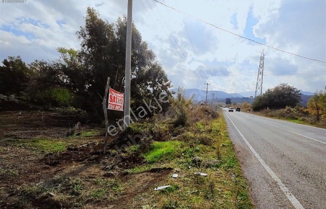 Bulvara Cephe 5 Kata İmarlı Satılık Arsa Atakum Deniz Manzaralı - Görsel 2