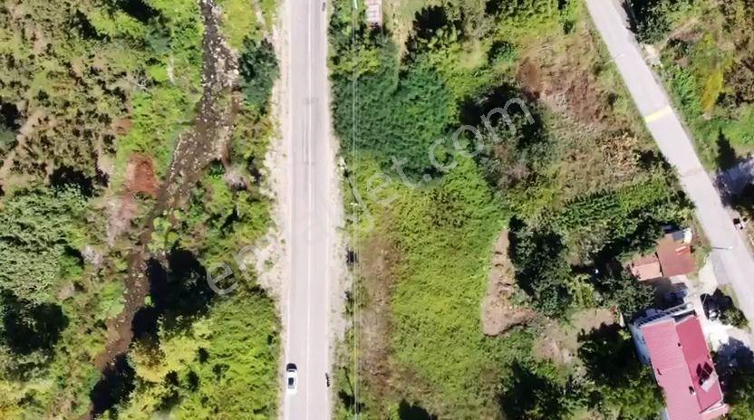 Bulvara Cephe 5 Kata İmarlı Satılık Arsa Atakum Deniz Manzaralı - Görsel 23