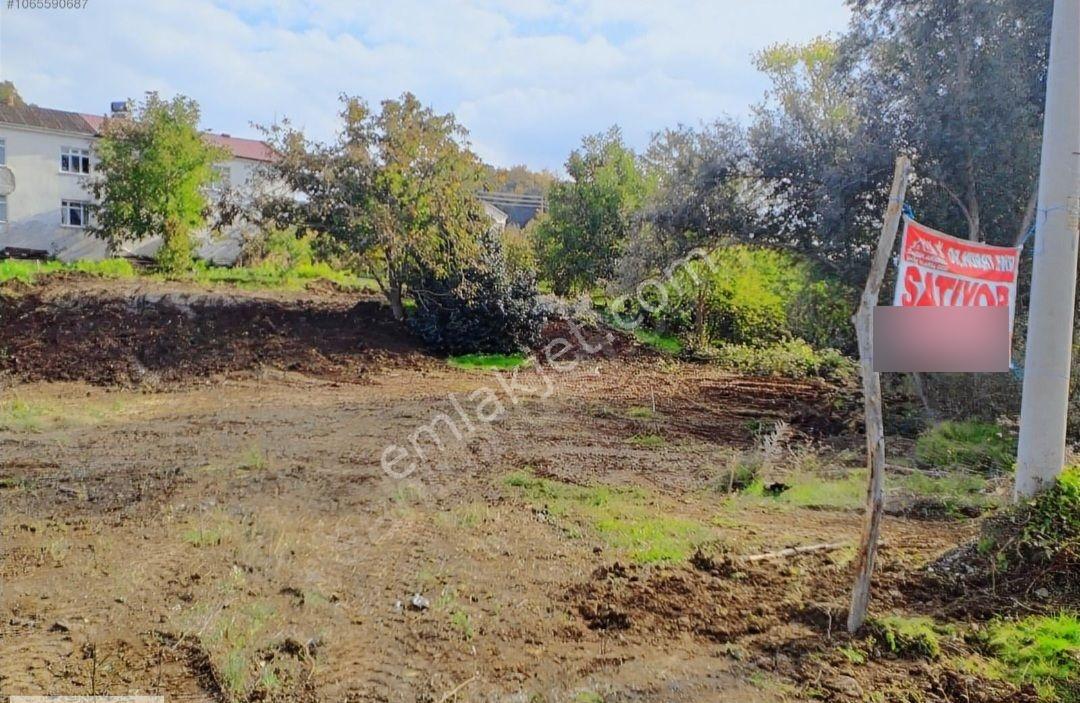 Bulvara Cephe 5 Kata İmarlı Satılık Arsa Atakum Deniz Manzaralı - Görsel 12