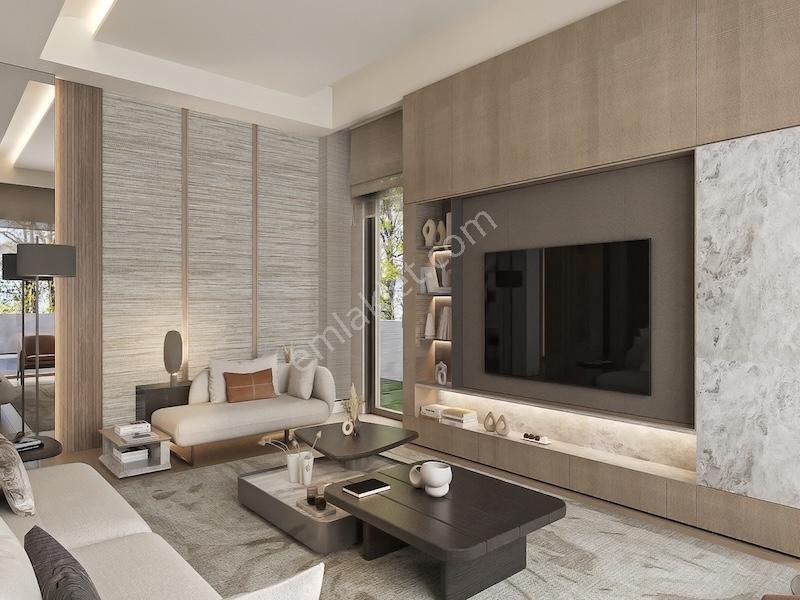 Deniz Ve Göl Manzaralı Villa Projesinde Erken Alım Avantajları - Görsel 12