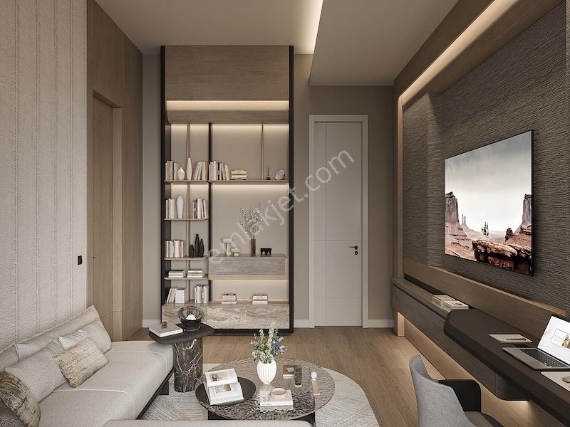Deniz Ve Göl Manzaralı Villa Projesinde Erken Alım Avantajları - Görsel 7