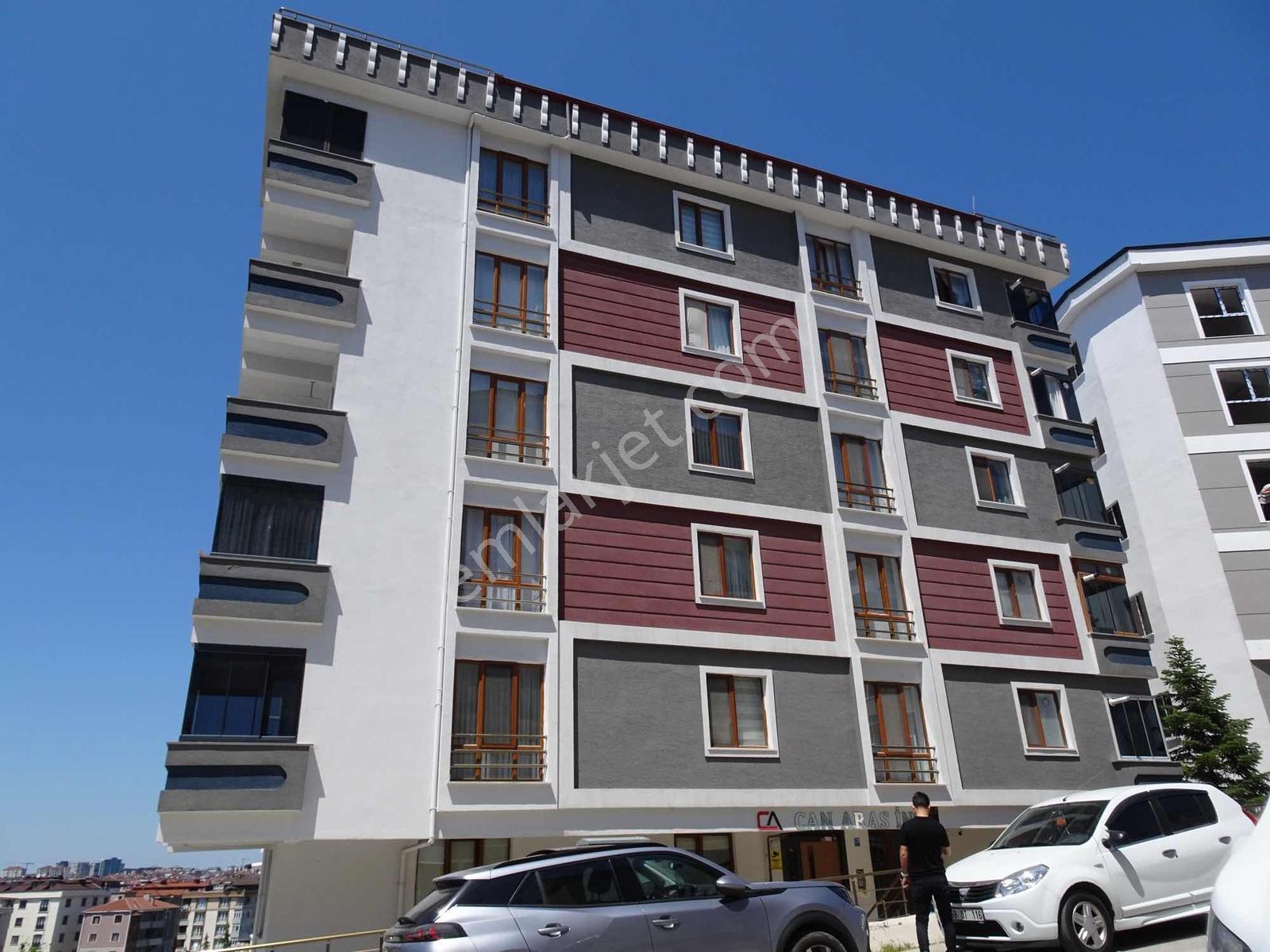 Onay Dan Çerkezköy İstasyon Lemar Avm Yanı 2+1 Daire