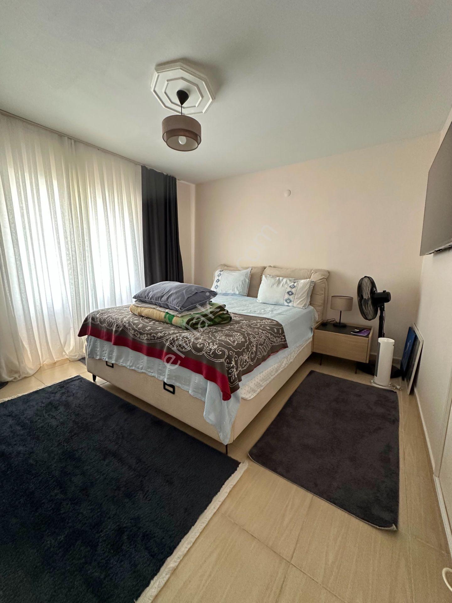 Sarısu Tenis Resort'te Satılık Ara Kat 3+1 Daire - Görsel 10