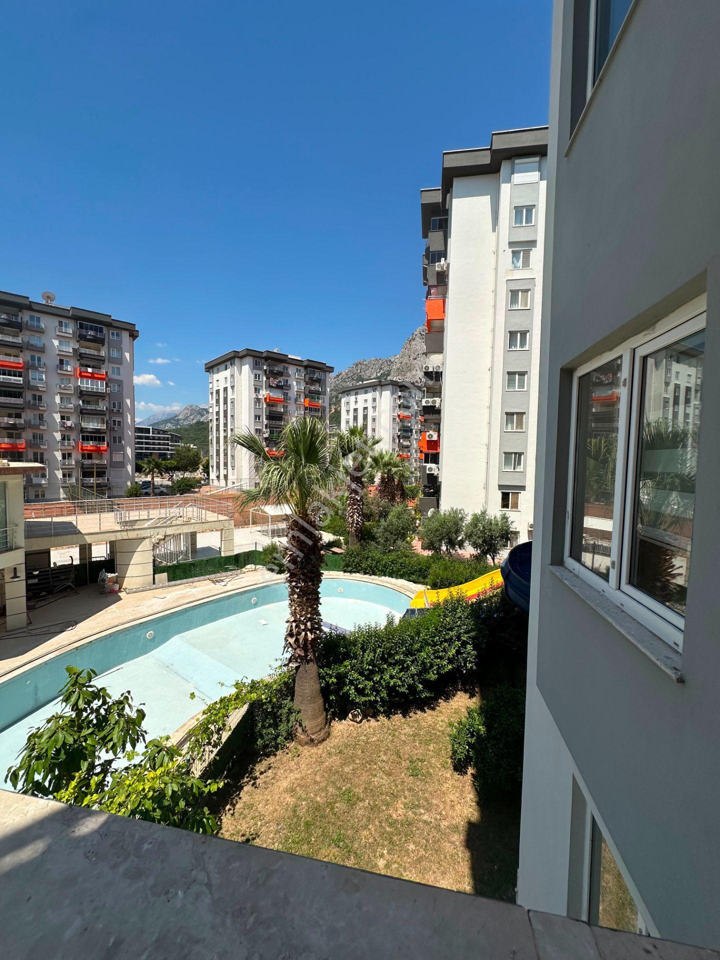 Sarısu Tenis Resort'te Satılık Ara Kat 3+1 Daire - Görsel 23