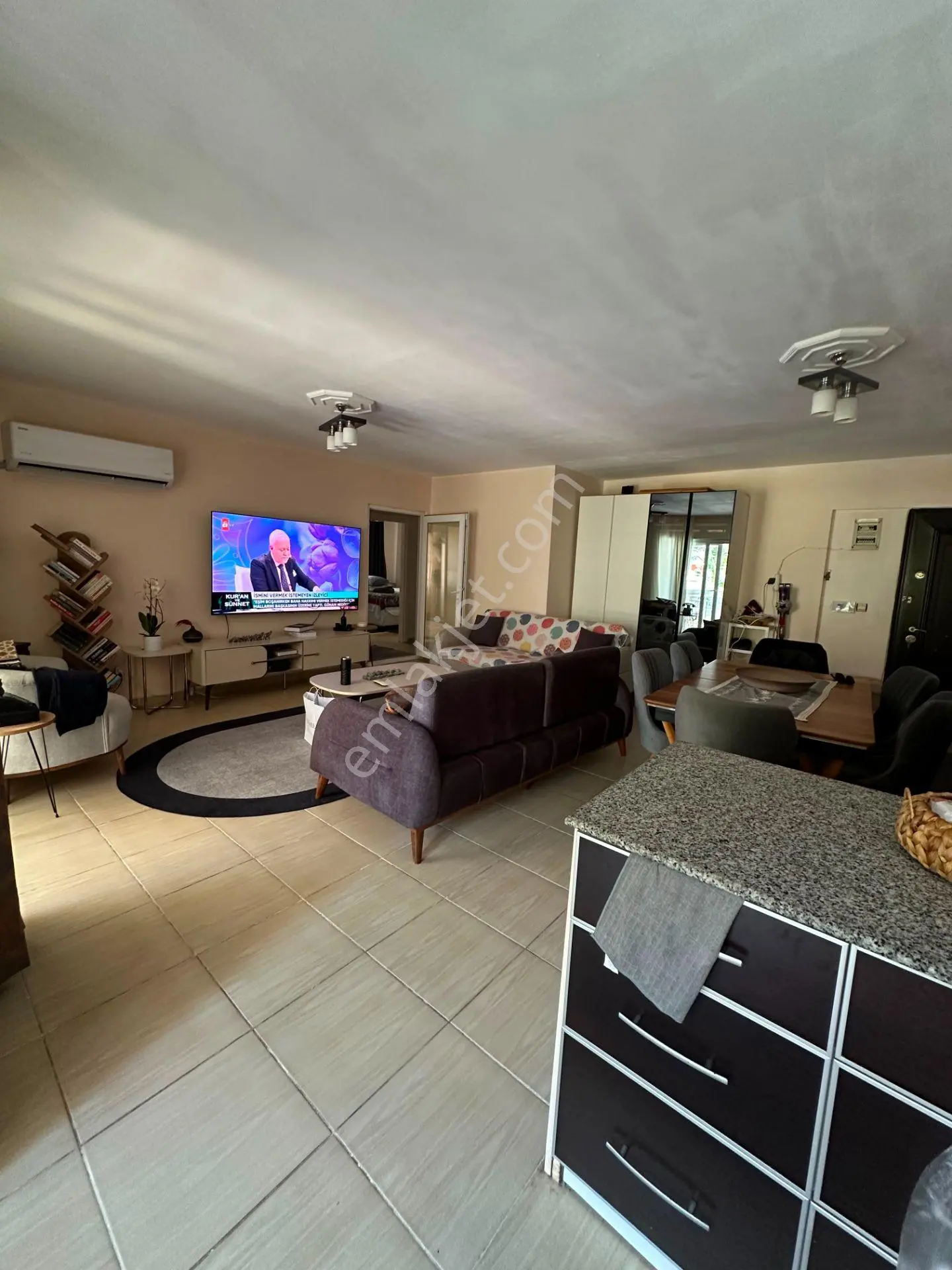 Sarısu Tenis Resort'te Satılık Ara Kat 3+1 Daire - Görsel 5