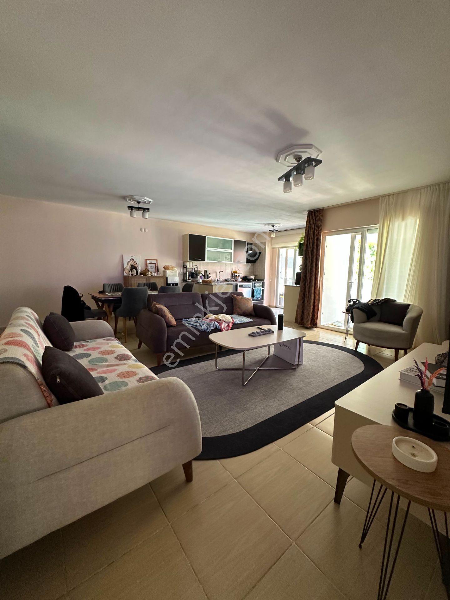 Sarısu Tenis Resort'te Satılık Ara Kat 3+1 Daire - Görsel 6