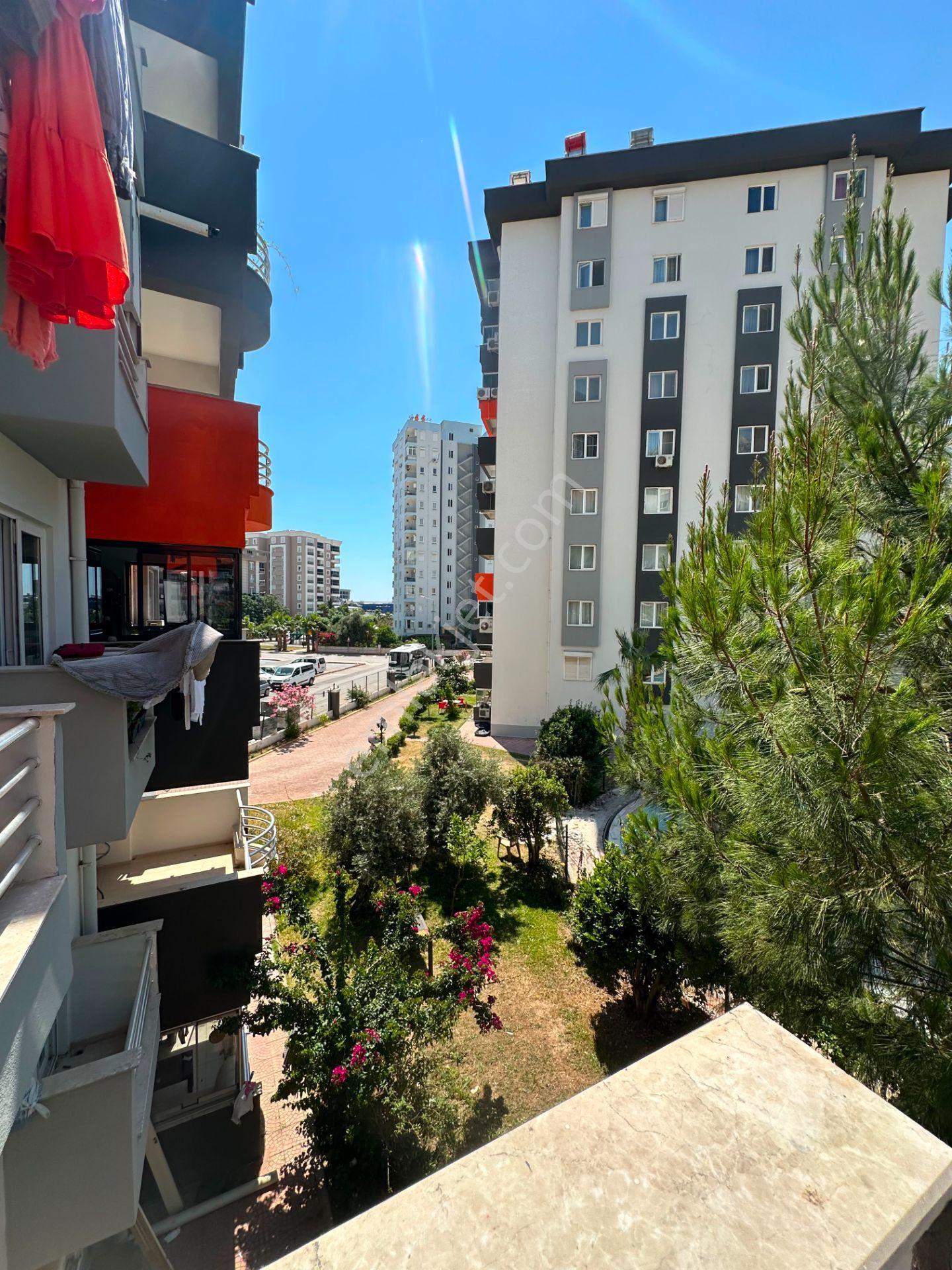 Sarısu Tenis Resort'te Satılık Ara Kat 3+1 Daire - Görsel 22