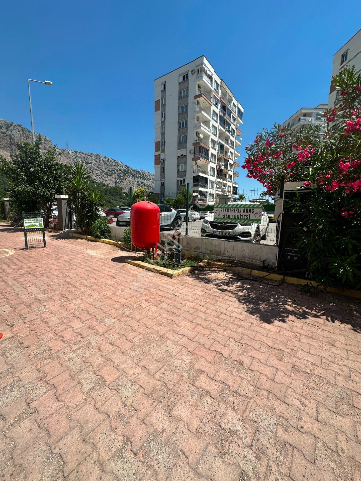 Sarısu Tenis Resort'te Satılık Ara Kat 3+1 Daire - Görsel 31