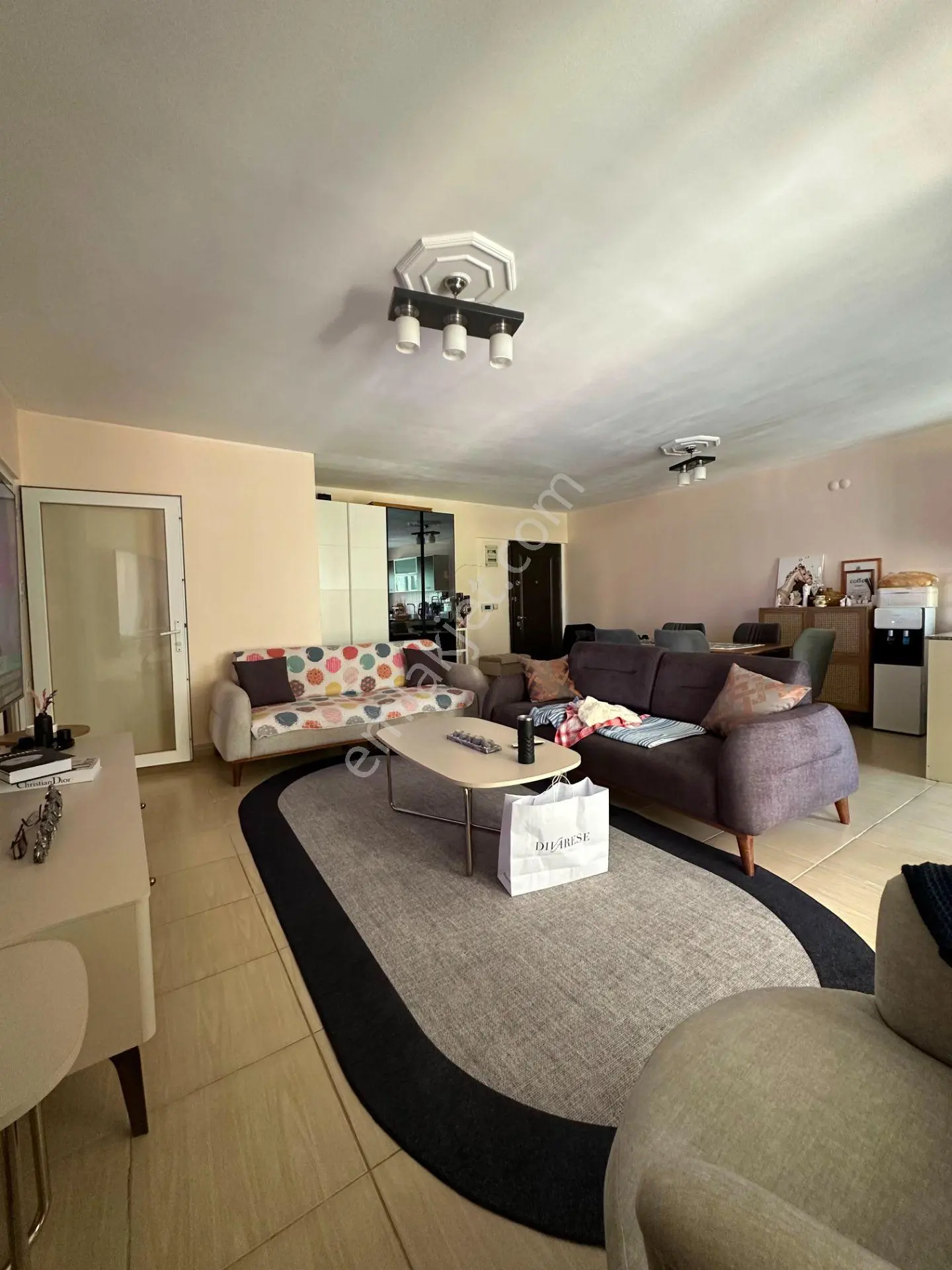Sarısu Tenis Resort'te Satılık Ara Kat 3+1 Daire - Görsel 4
