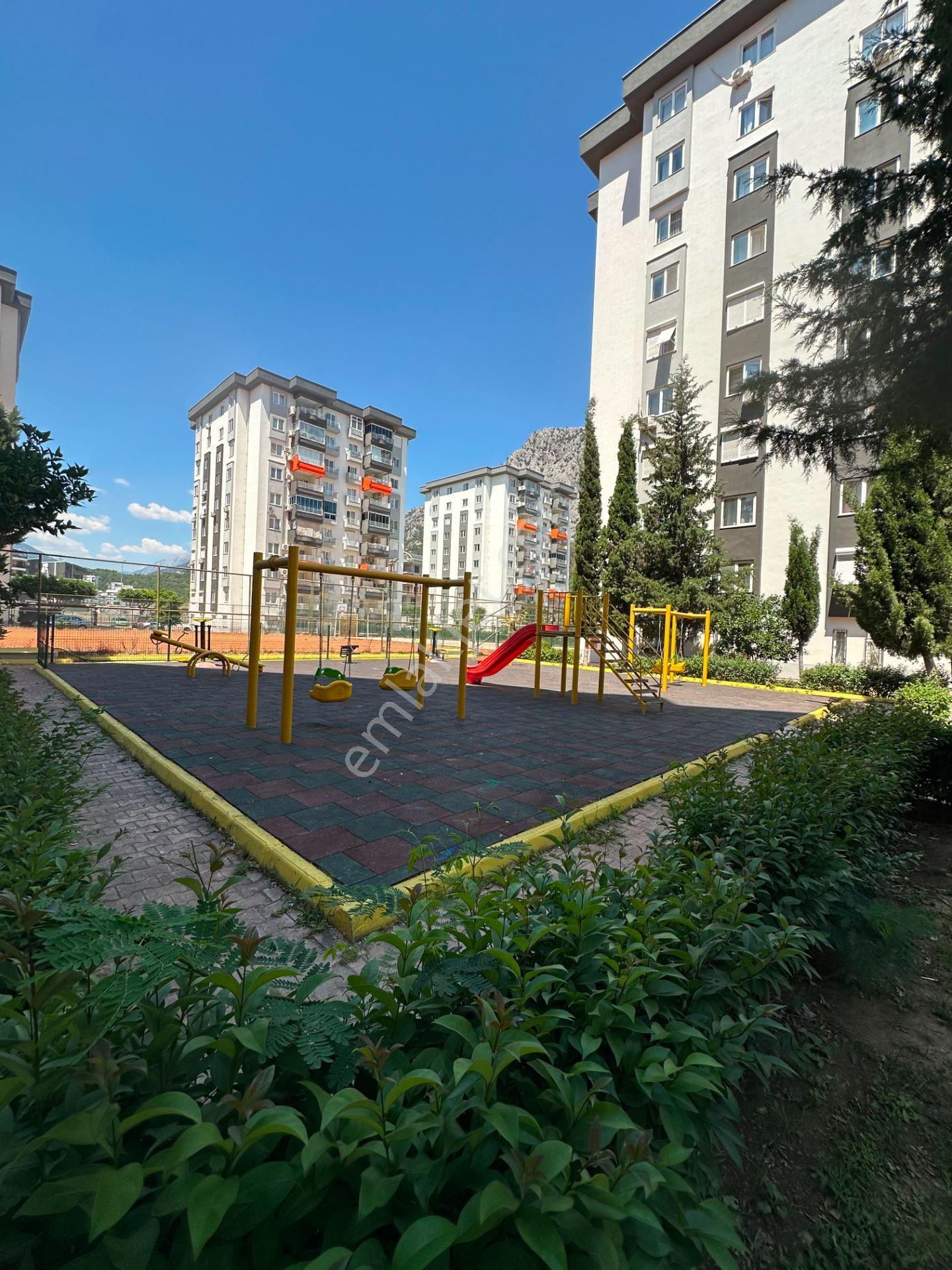 Sarısu Tenis Resort'te Satılık Ara Kat 3+1 Daire - Görsel 28
