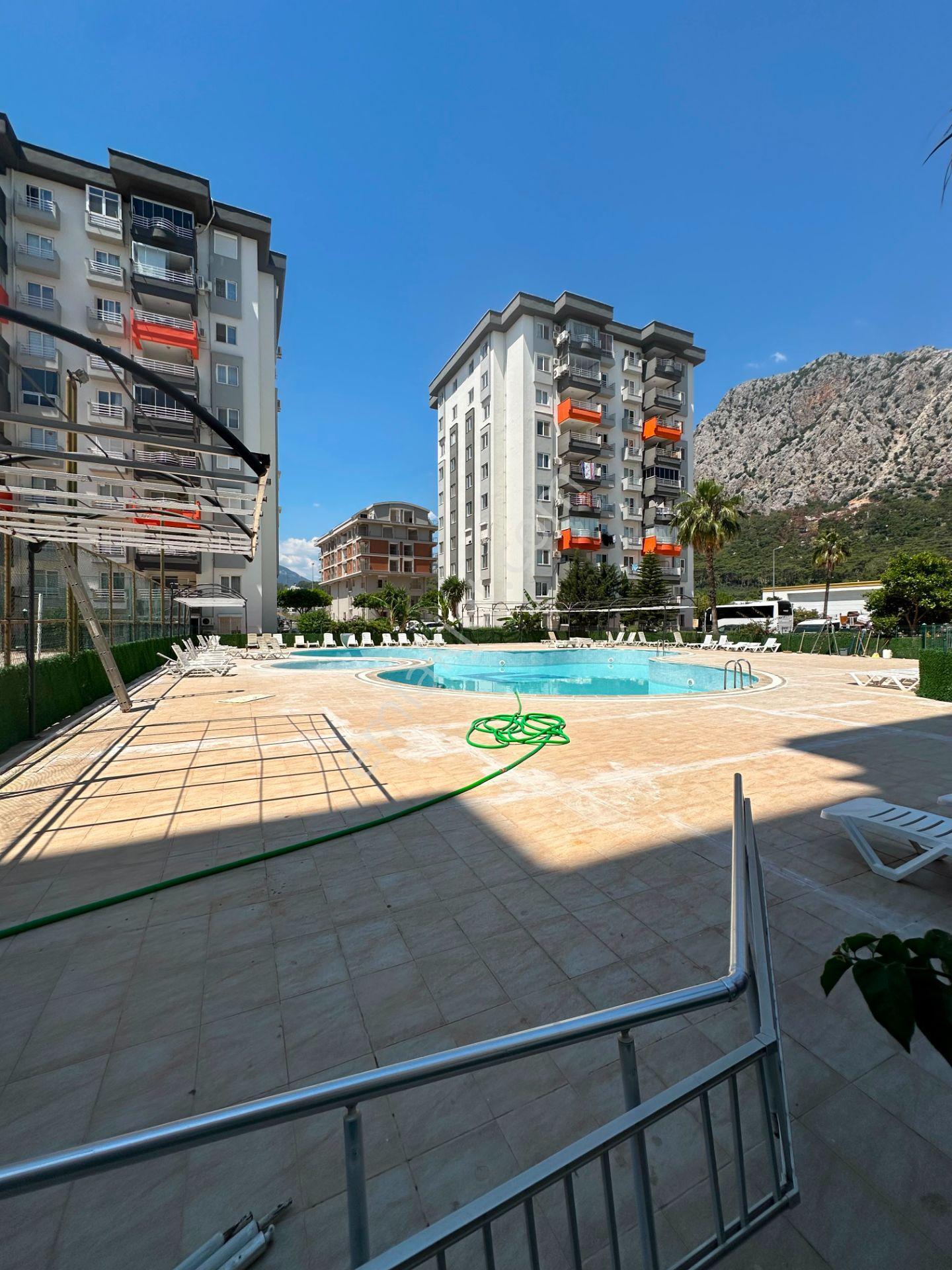 Sarısu Tenis Resort'te Satılık Ara Kat 3+1 Daire - Görsel 29