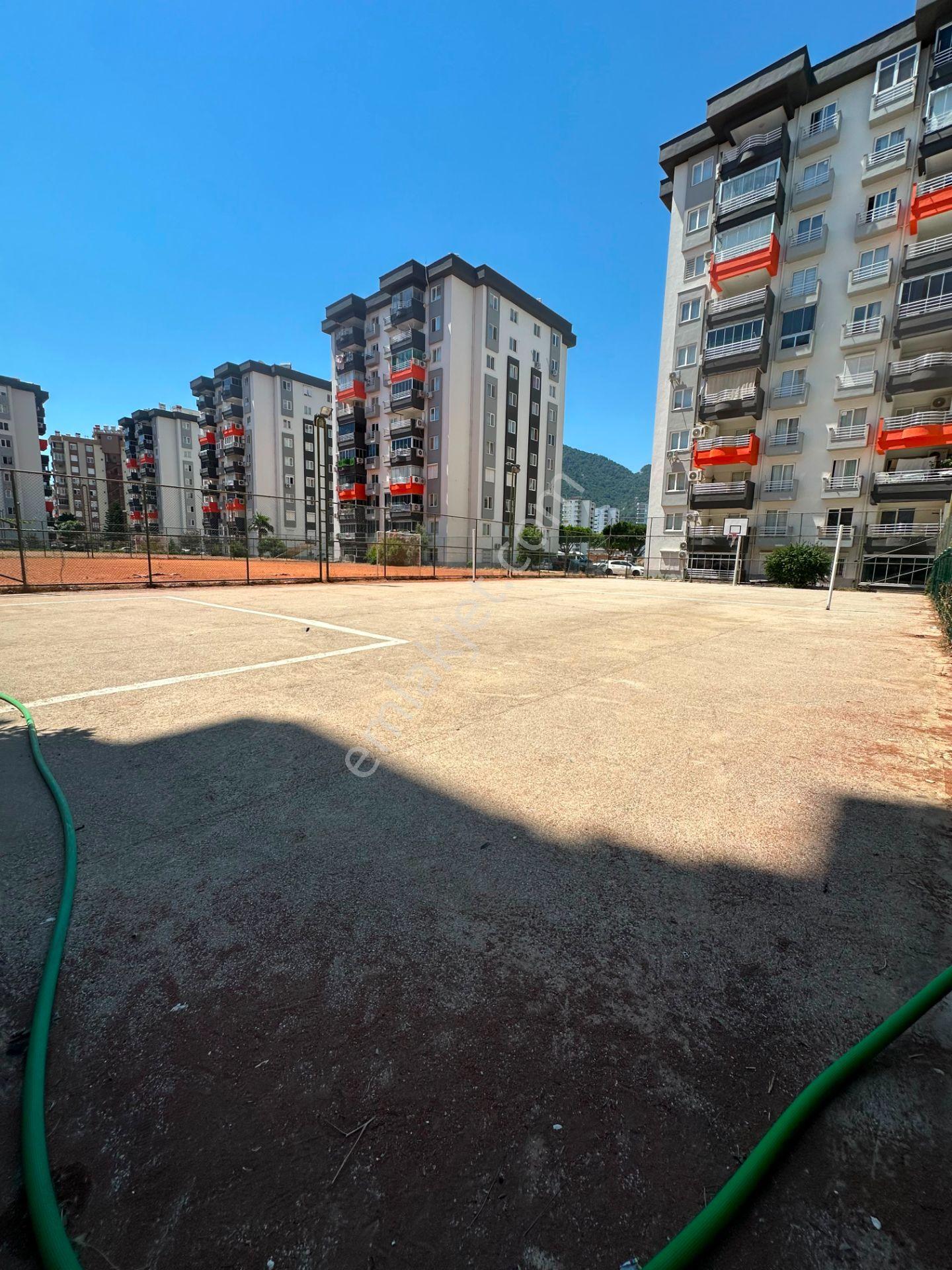 Sarısu Tenis Resort'te Satılık Ara Kat 3+1 Daire - Görsel 30
