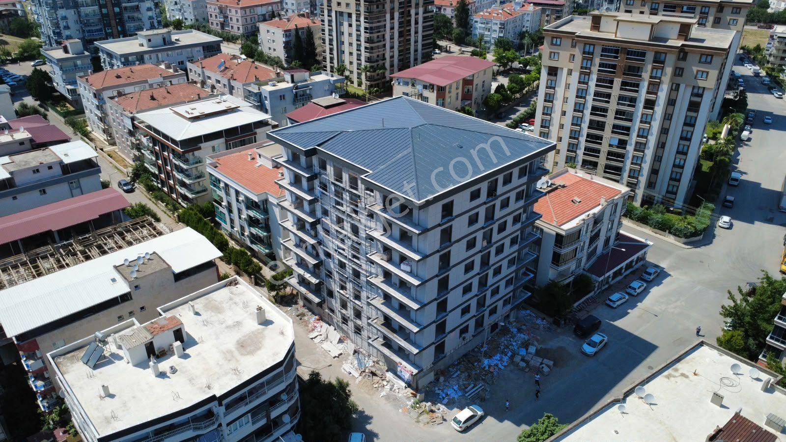 Menemen Uğur Mumcu Mahallesi'nde Prestijli Yaşam - Görsel 14