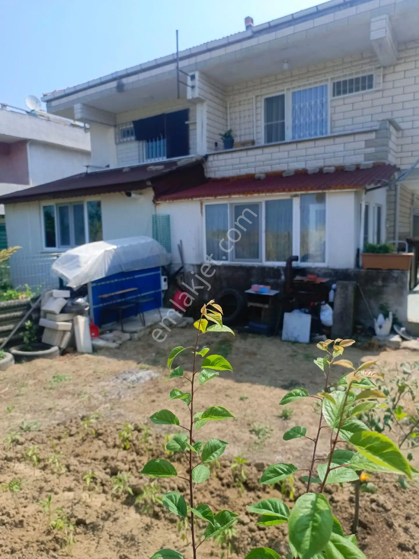 ""gazi Emlak""müstakil 2 Katlı Denize 50 M - Görsel 16