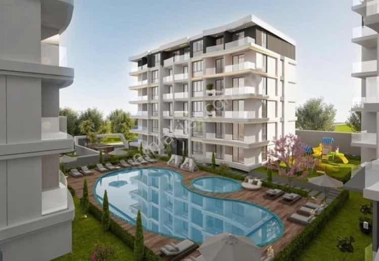 Samsun Atakum Çakırlar Mah.satılık 1+1 Dublex Ultra Lüx Daire - Görsel 7