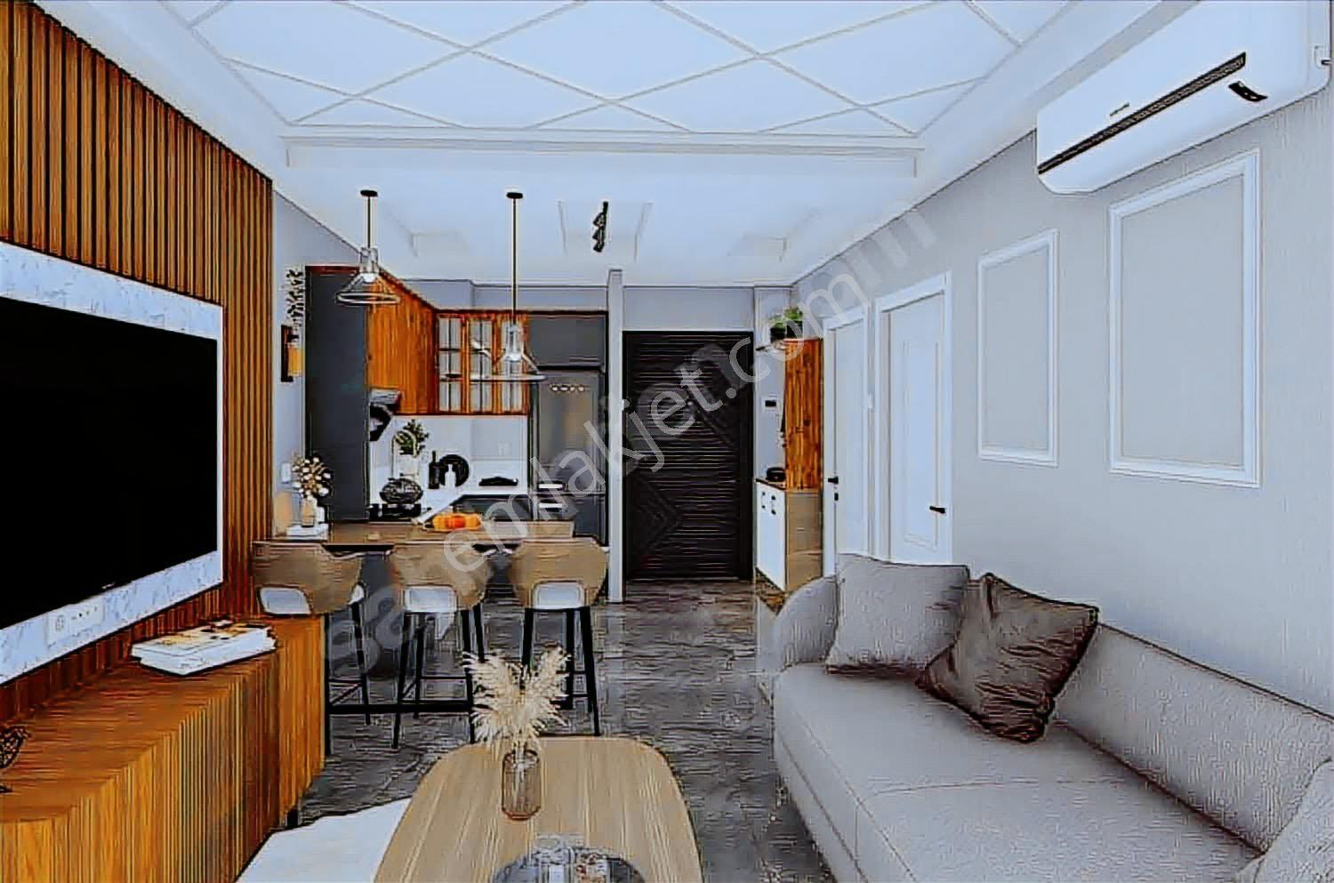 Samsun Atakum Çakırlar Mah.satılık 1+1 Dublex Ultra Lüx Daire - Görsel 4