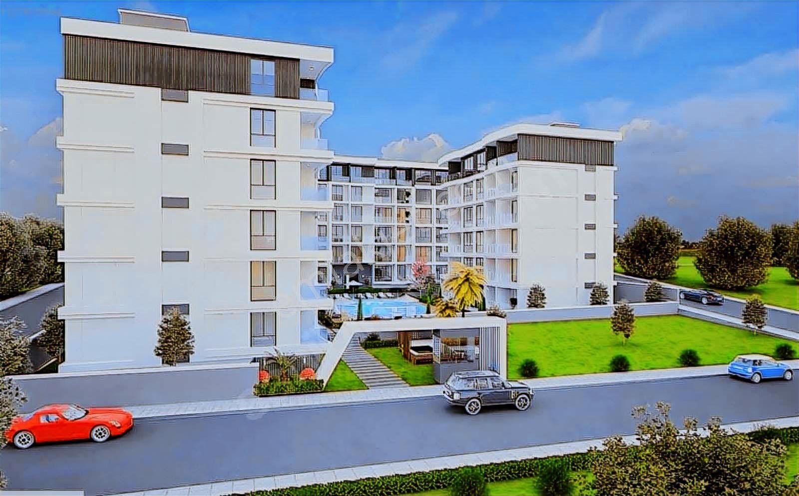 Samsun Atakum Çakırlar Mah.satılık 1+1 Dublex Ultra Lüx Daire - Görsel 15