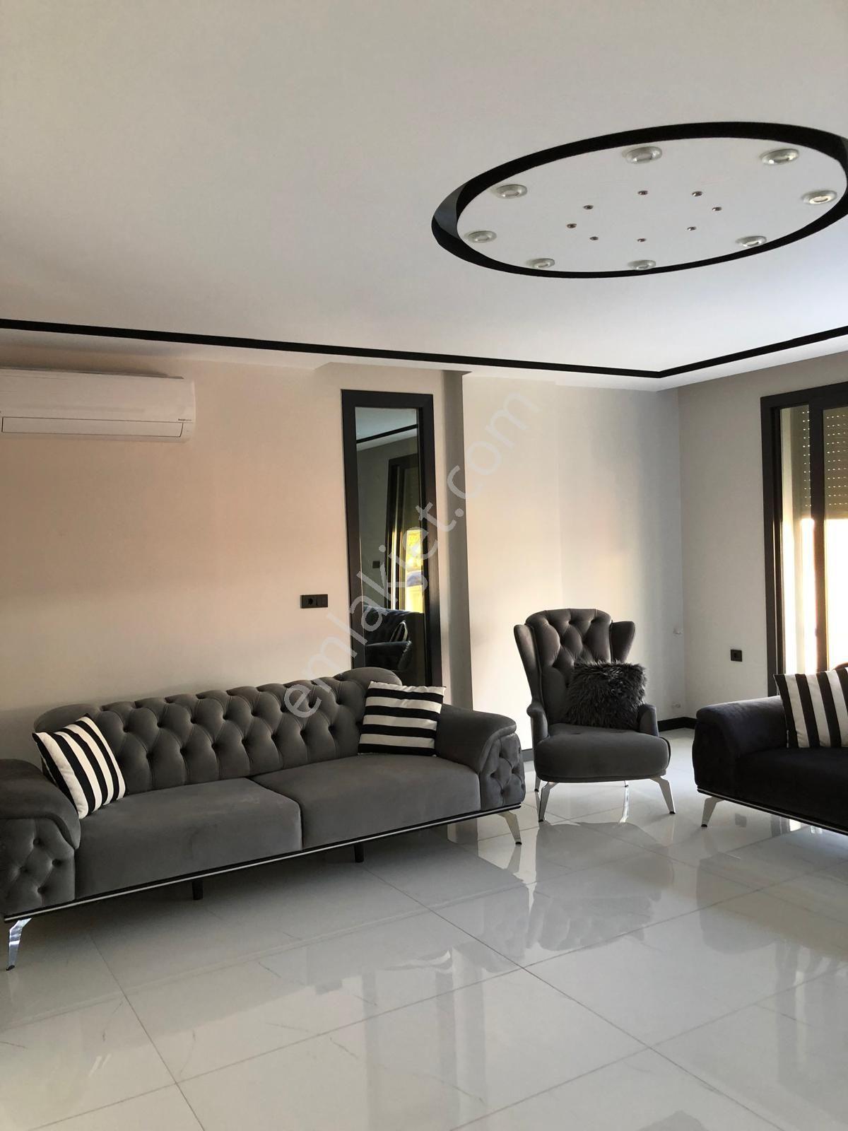 3+1 Havuzlu Otaparklı - Görsel 18
