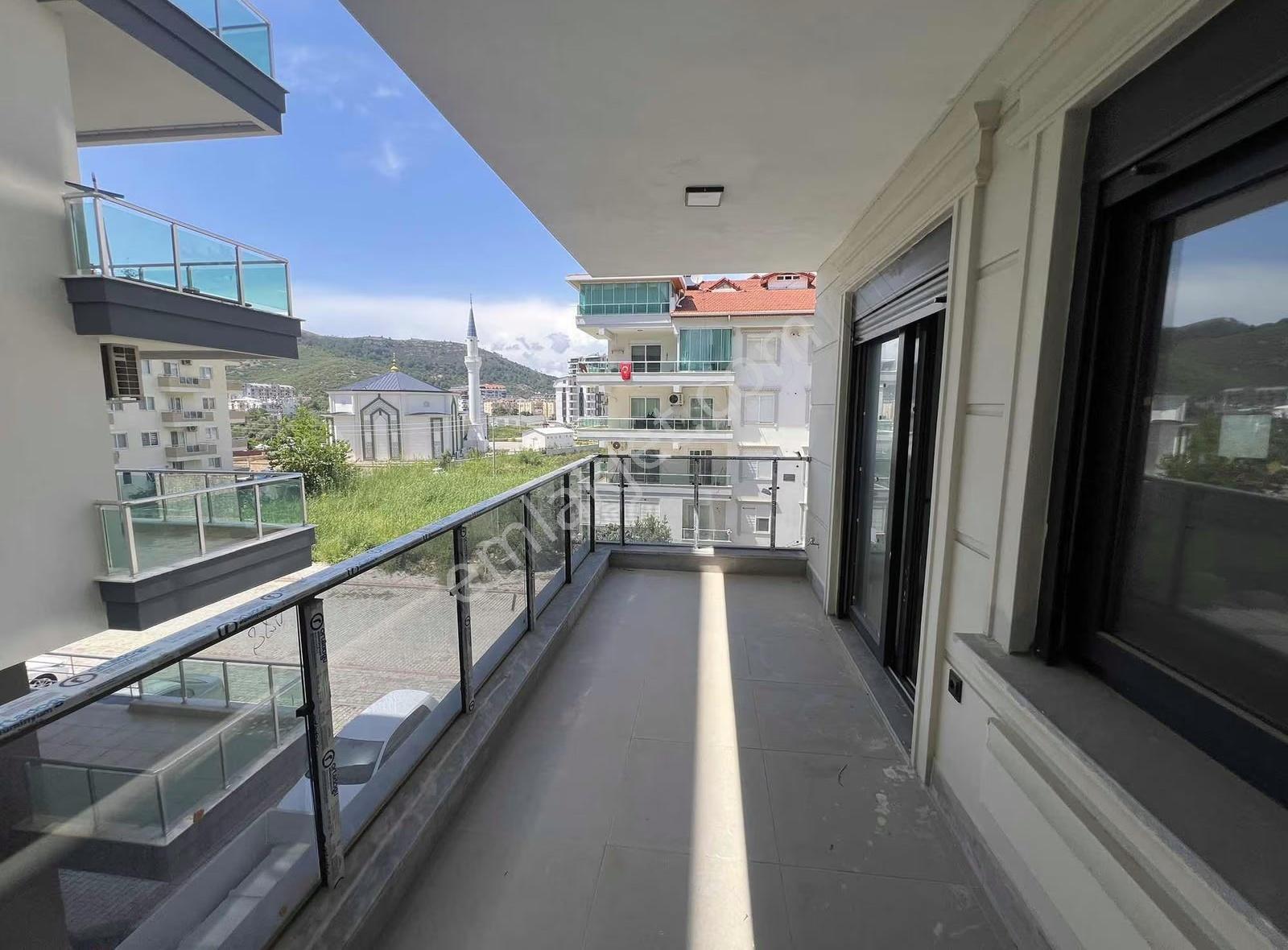 Gazıpaşa Pazarcı Mah Kiralık 2+1 Amerikan Mutfak Daire - Görsel 7