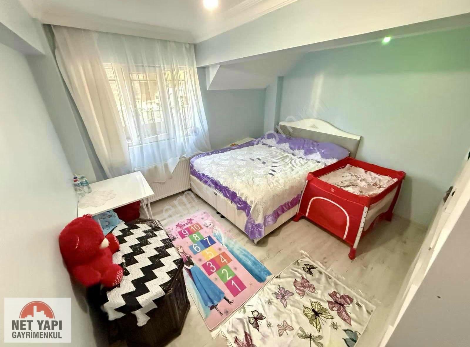 Net Yapı'dan 3+1 Masrafsız Satılık Bahçe Katı - Görsel 23