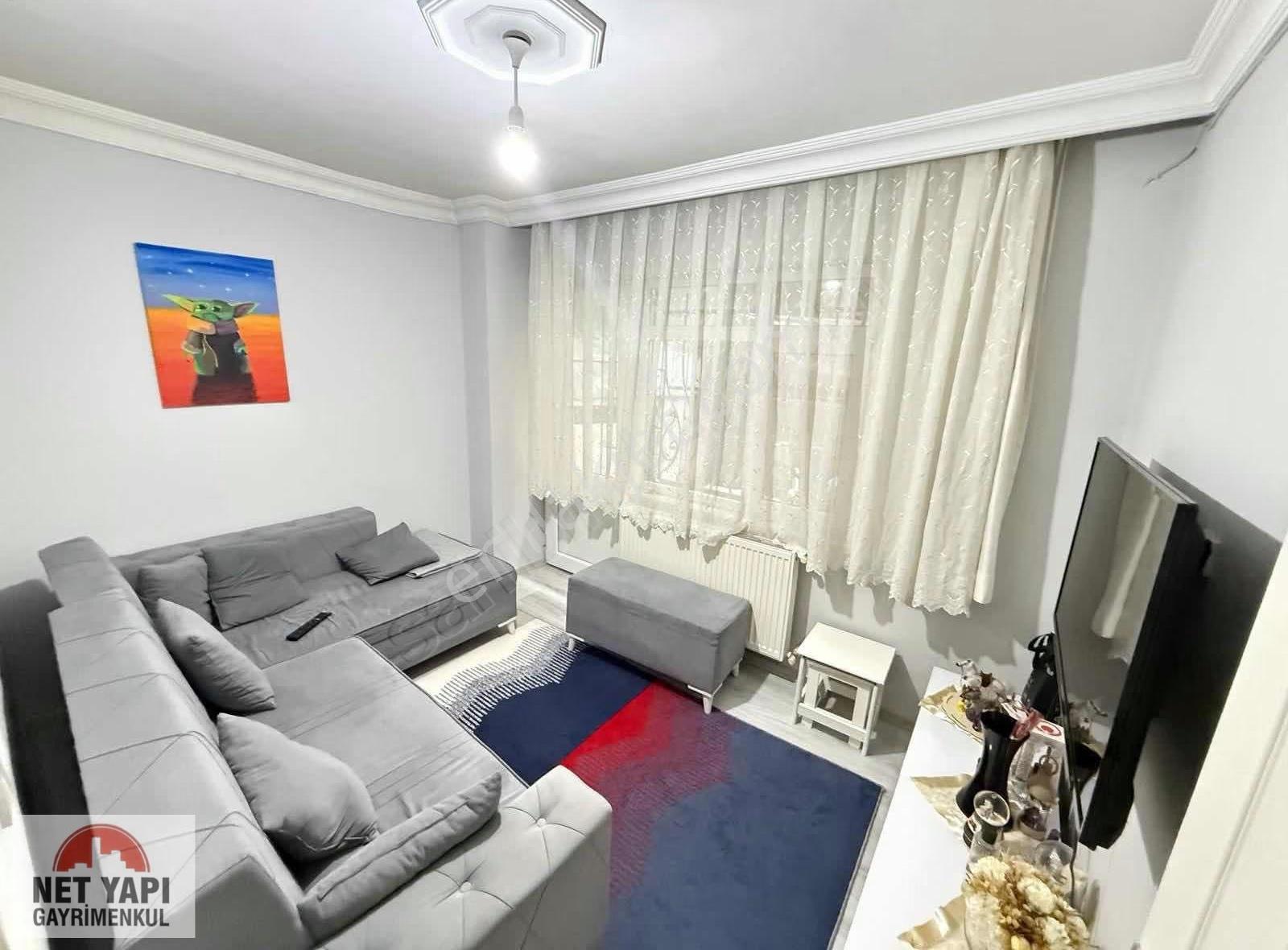 Net Yapı'dan 2+1 Masrafsız Bahçeli Bahçe Katı - Görsel 12
