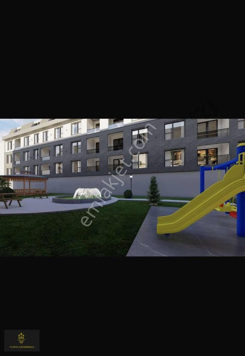 Merkezi Konumda Site İçerisinde Yerden Isıtlamalı Sıfır 2+0 - Görsel 11