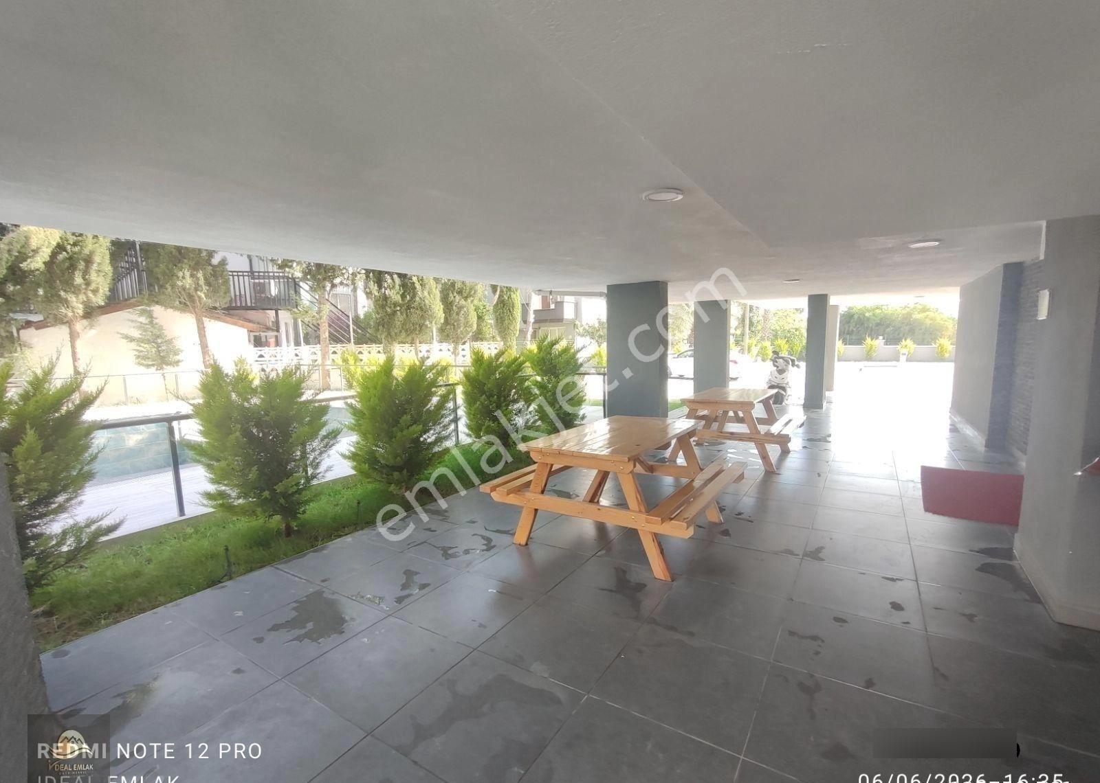 Anamur Yalıevleri Kiralık 2+1 Daire - Görsel 2