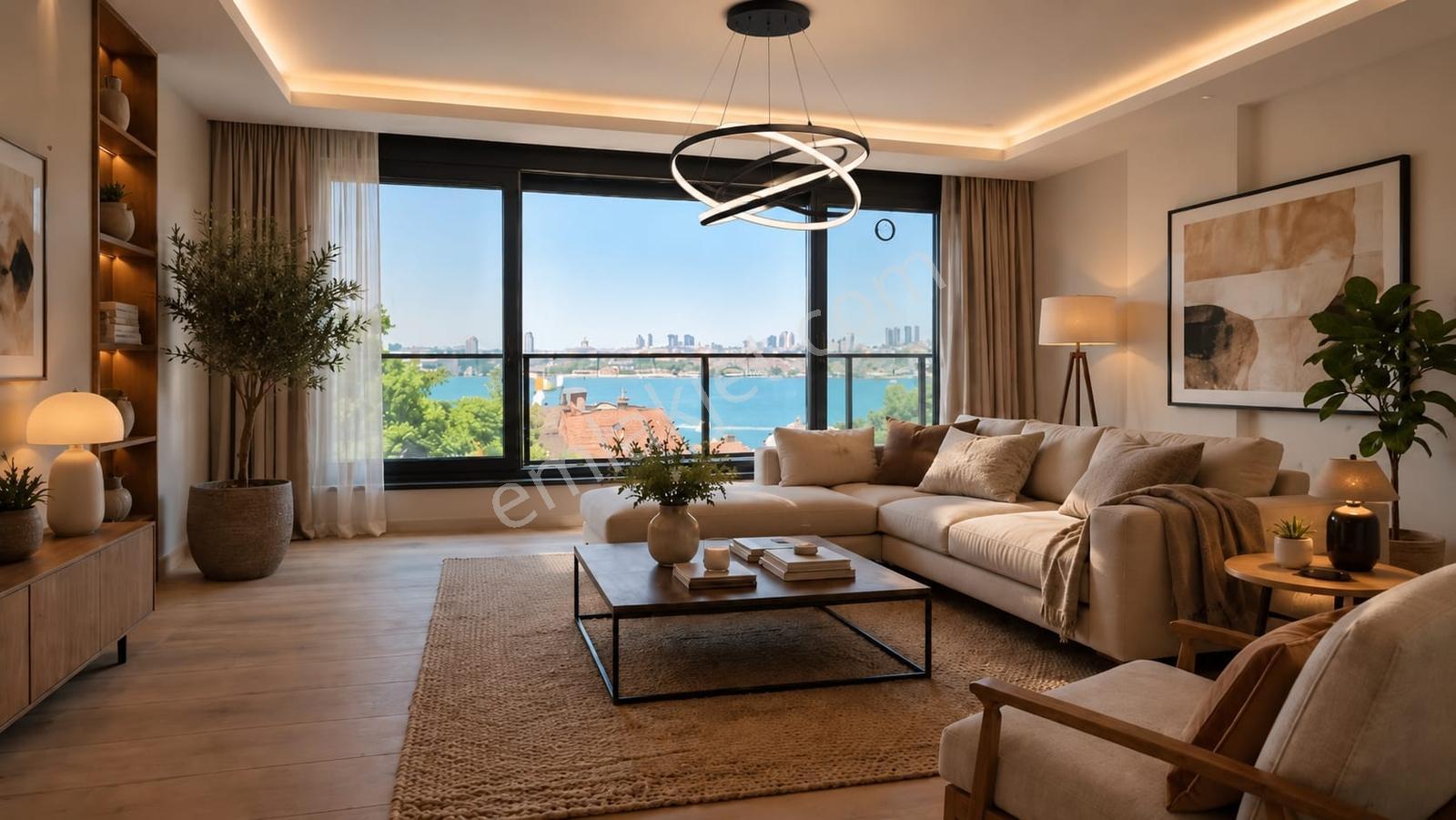Boğazı Evinize Taşıyan Satılık 3+1 Ayrıcalıklı Yaşam - Görsel 9