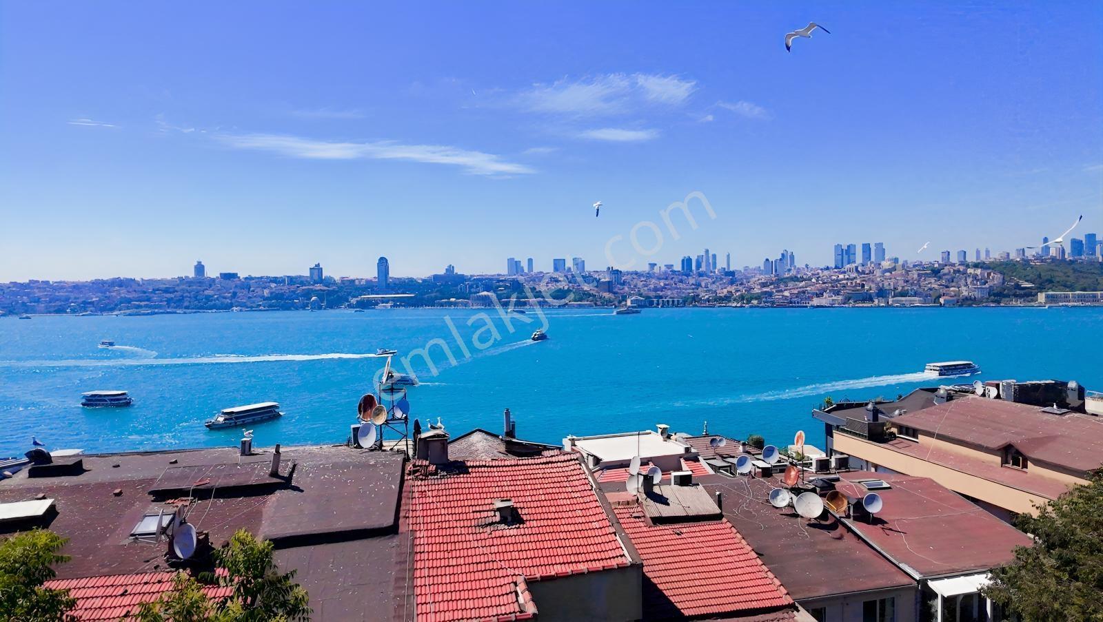 Boğazı Evinize Taşıyan Satılık 3+1 Ayrıcalıklı Yaşam