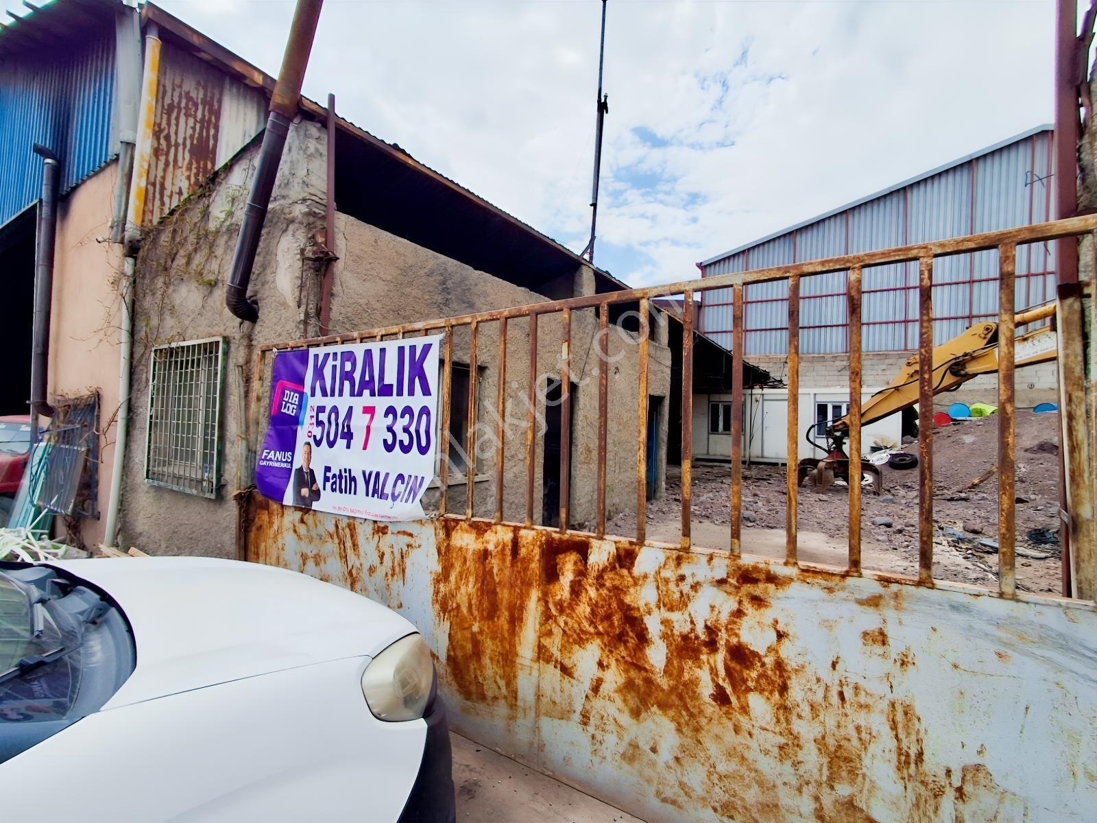 Hurdacılar Sitesinde Lojistik Avantajlı 550 M2 Kiralık Dükkan - Görsel 2