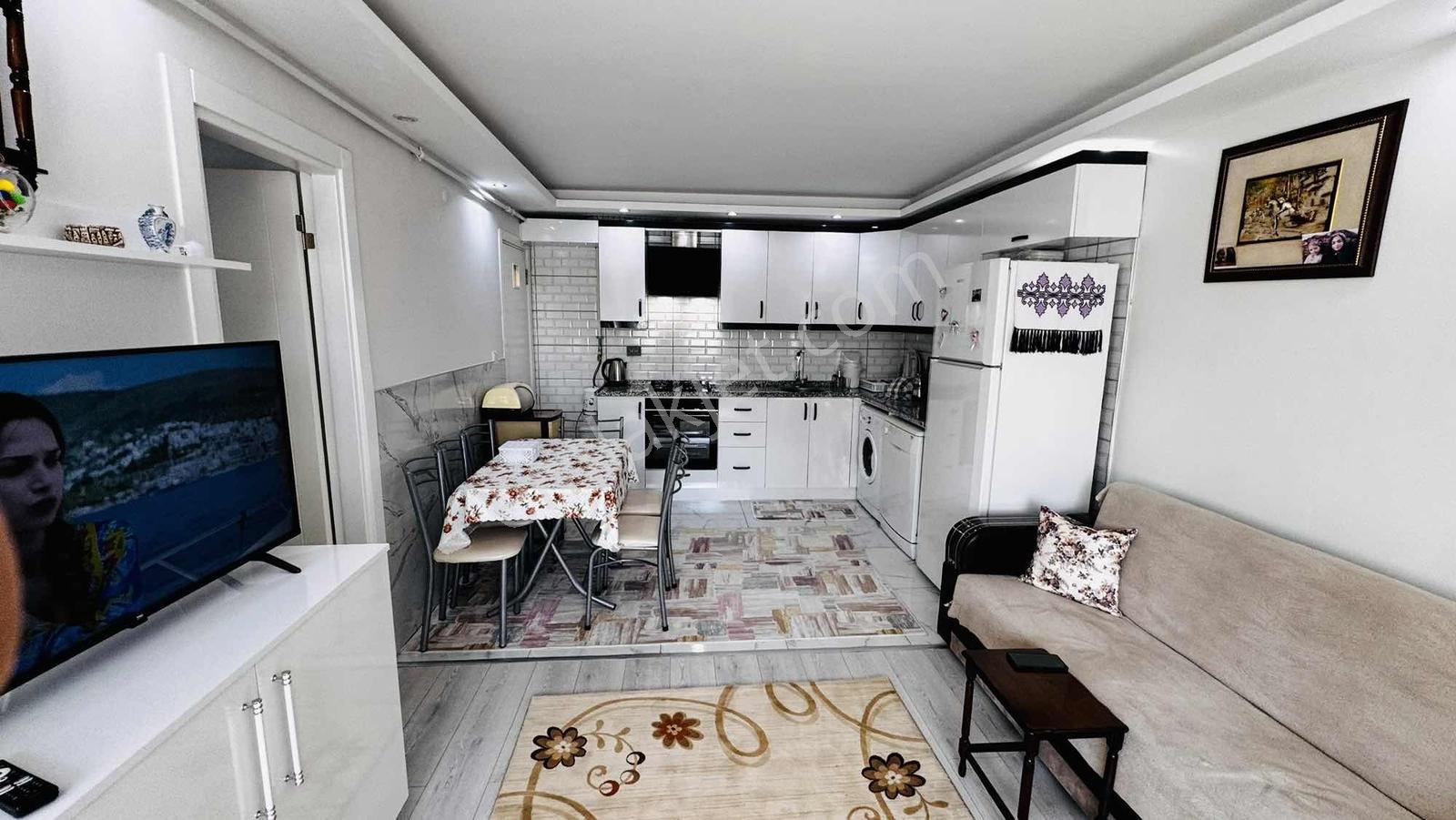 Çiğli Yakakent Sıfır Tadilatlı 2+1 Satılık Bahçe Katı Daire - Görsel 21