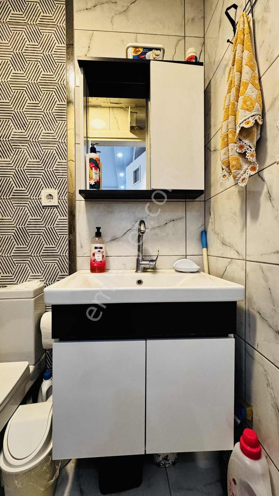 Çiğli Yakakent Sıfır Tadilatlı 2+1 Satılık Bahçe Katı Daire - Görsel 20