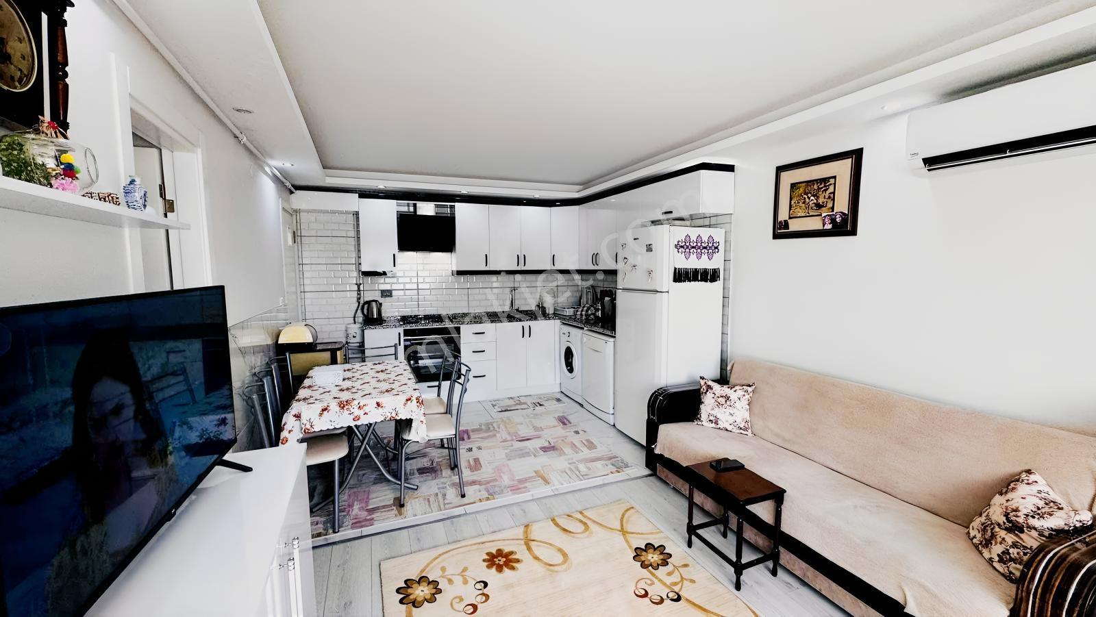 Çiğli Yakakent Sıfır Tadilatlı 2+1 Satılık Bahçe Katı Daire - Görsel 22