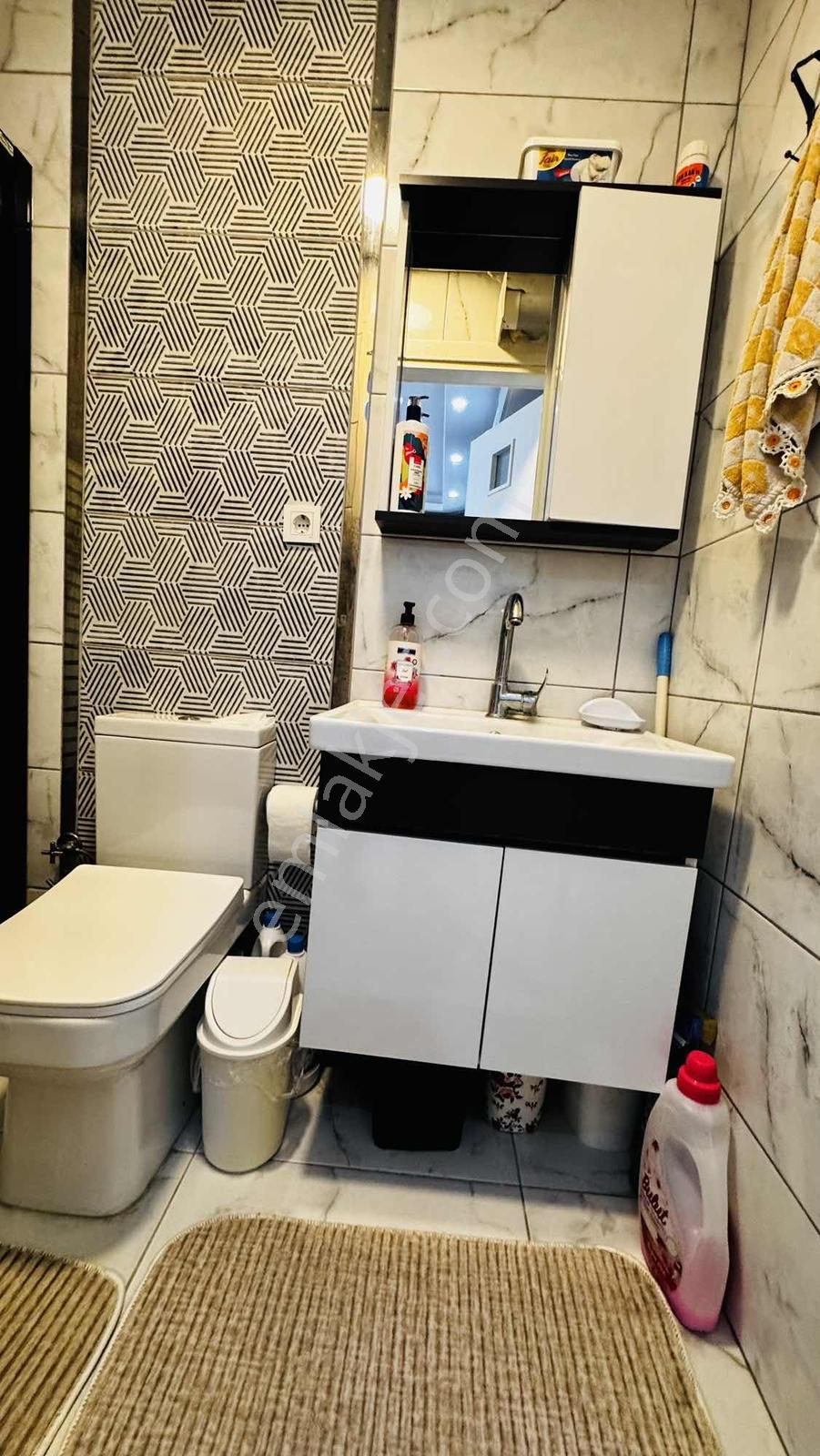 Çiğli Yakakent Sıfır Tadilatlı 2+1 Satılık Bahçe Katı Daire - Görsel 25